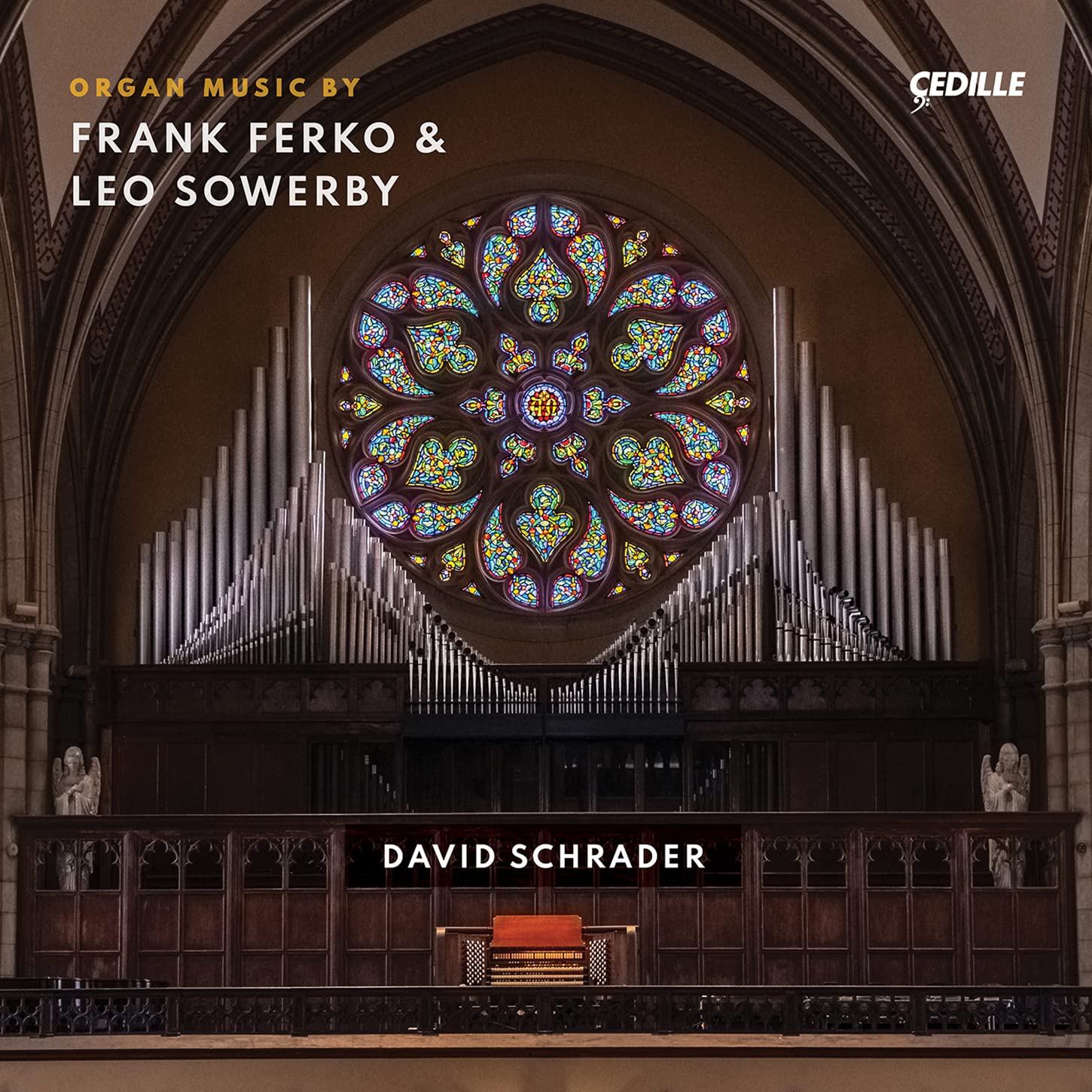 Organ Music Of Leo Sowerby