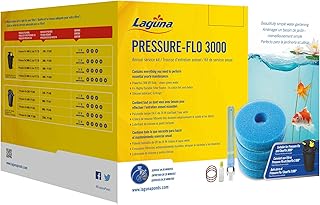 Laguna Pressure-Flo 3000 Service Kit - Pond Filter Maintenance Kit