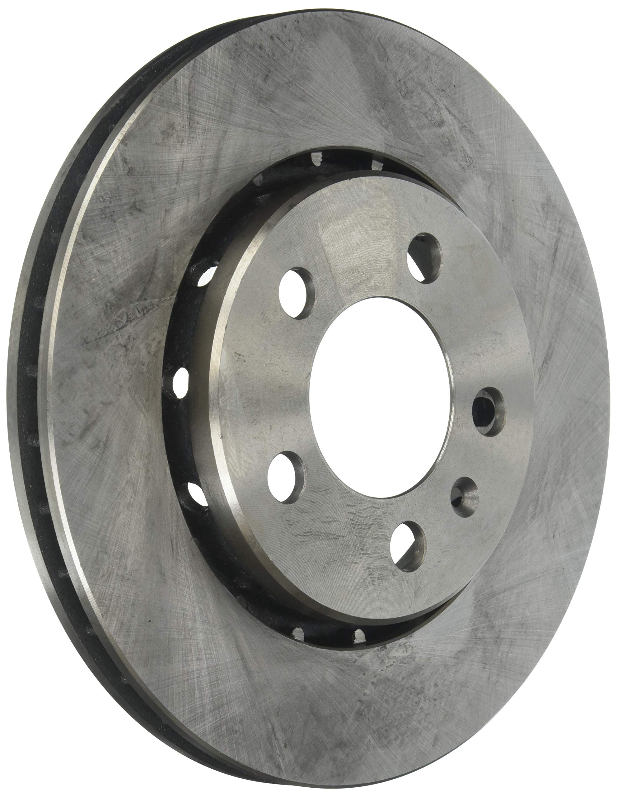 Bendix Premium PRT5418 Rear Brake Rotor for Audi TT Quattro 2006-2001, Volkswagen Golf 2004-2002, Jetta 2005-2003, R32 2004