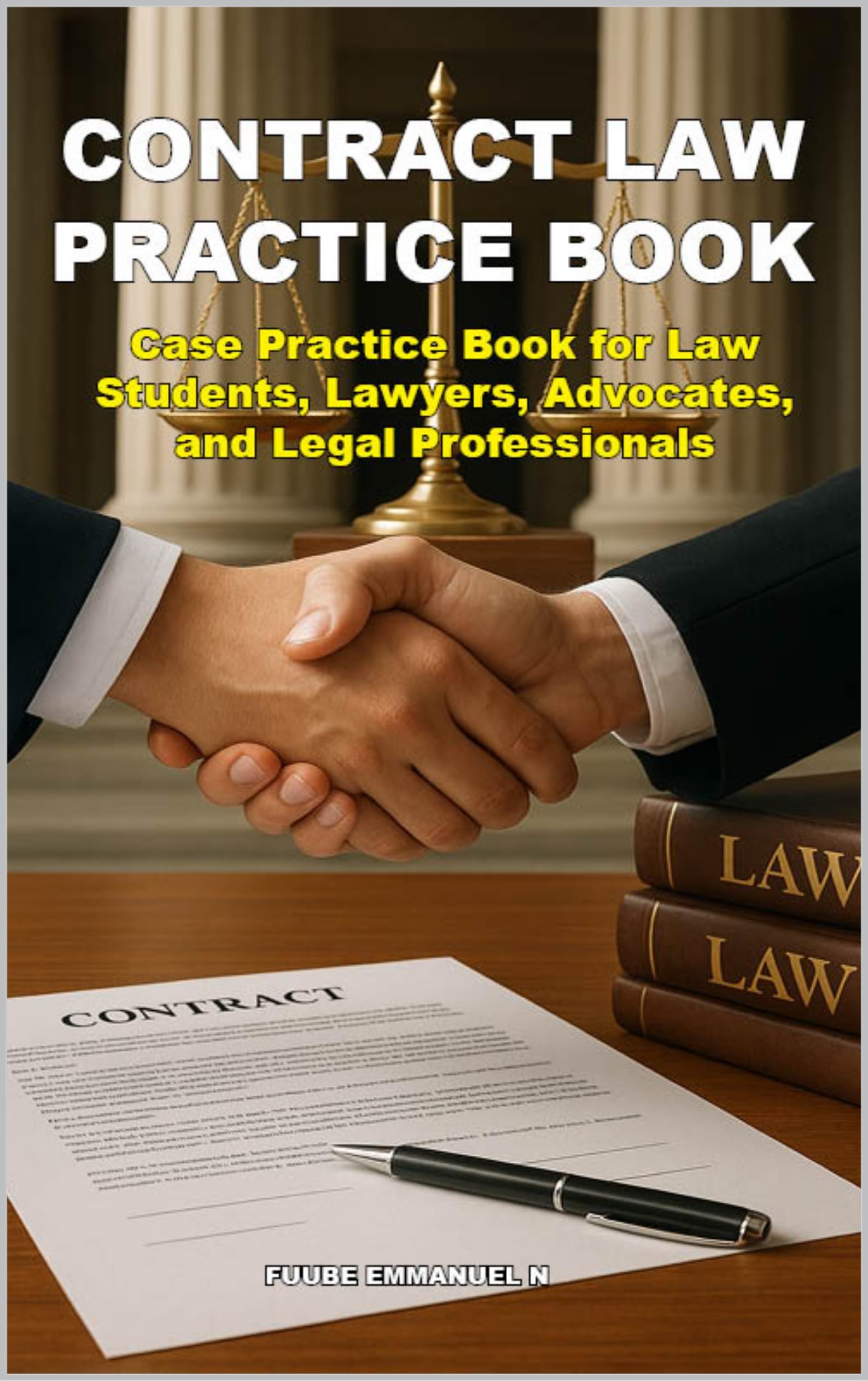 CONTRACT LAW PRACTICE BOOK