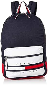 Gino カラーブロック バックパック 69J3214-001 Amazon.co.jp: Tommy Hilfiger レディース Gino カラーブロック