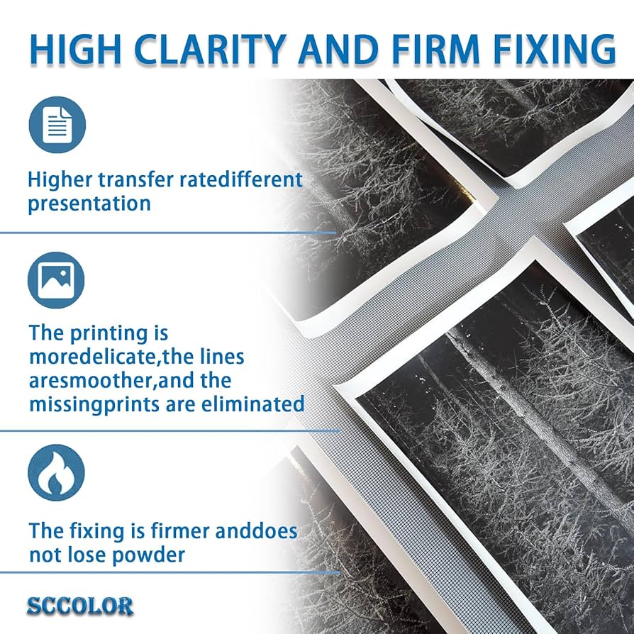 Amazon.com: SPLENDIDCOLOR High Yield 990 990X 990XL 990XC