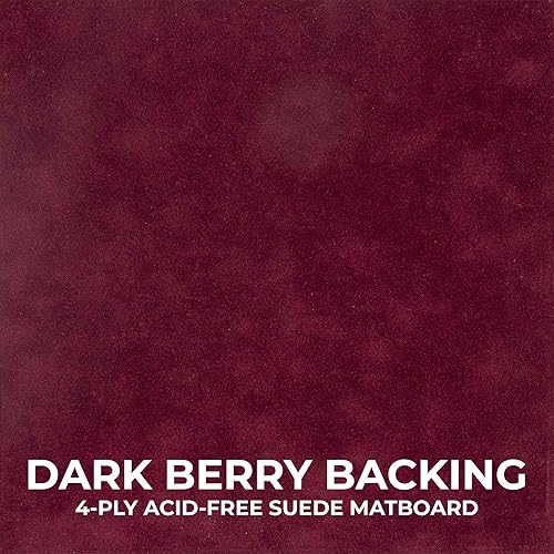 Miniatura 4 de Marco de caja de sombra de 6 x 6 pulgadas, madera negra, con una profundidad de visualización de 34 pulgadas  Incluye un tablero de respaldo sin