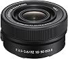 Sony ZV-E10 II Cámara mirrorless con lente 16-50mm y lentes 55-210mm + tarjeta Extreme de 128GB + estuche + micrófono + luz LED RGB + trípode + más (Paquete para creadores de contenido) (Renovado) 5