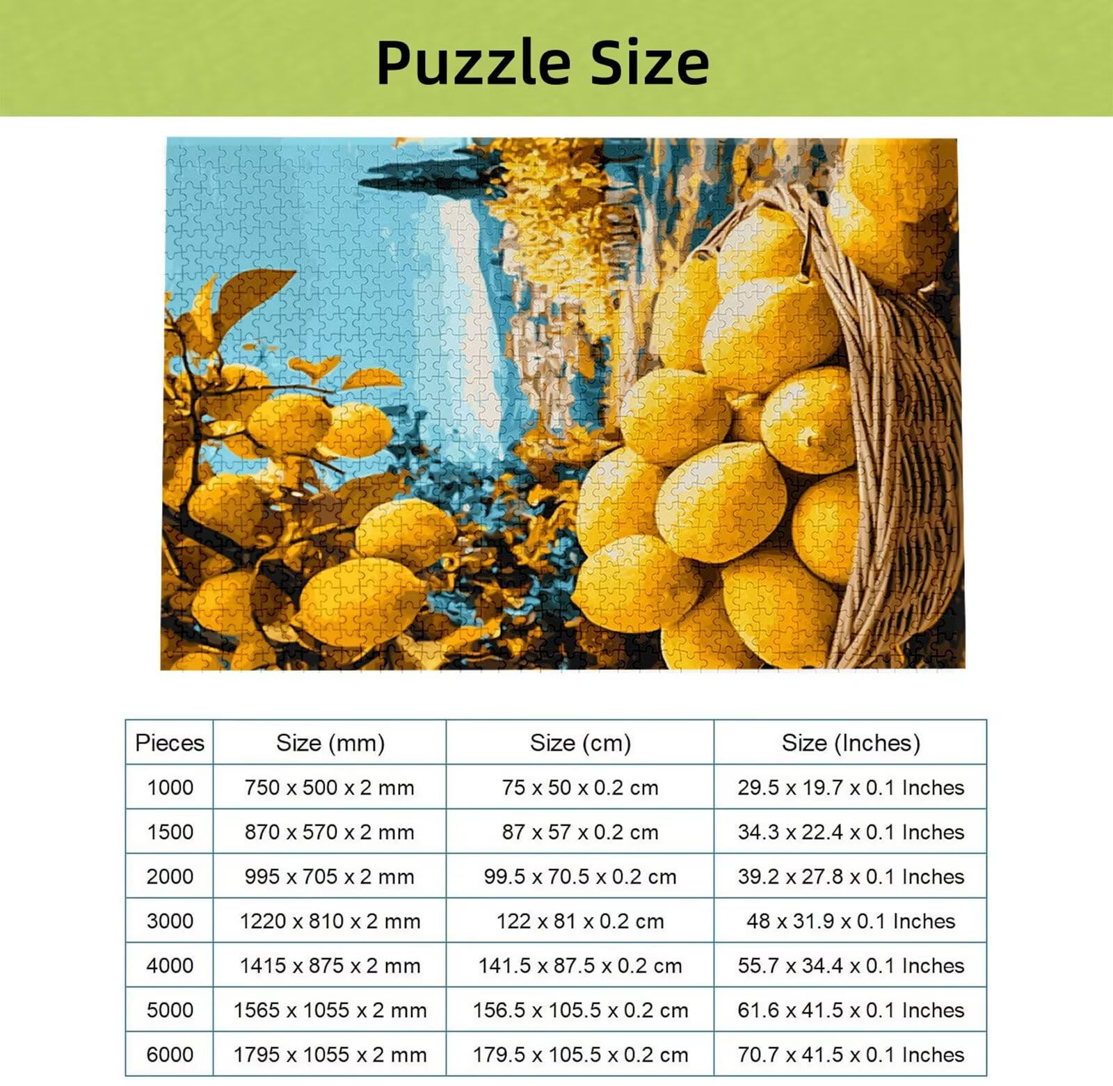 Jesienne puzzle 3000 sztuk, pomarańczowe puzzle 3000 sztuk dla dorosłych i nastolatków, drewniane puzzle z wykwintnym opakowaniem, rodzinne gry edukacyjne, prezenty świąteczne do domu H-6069