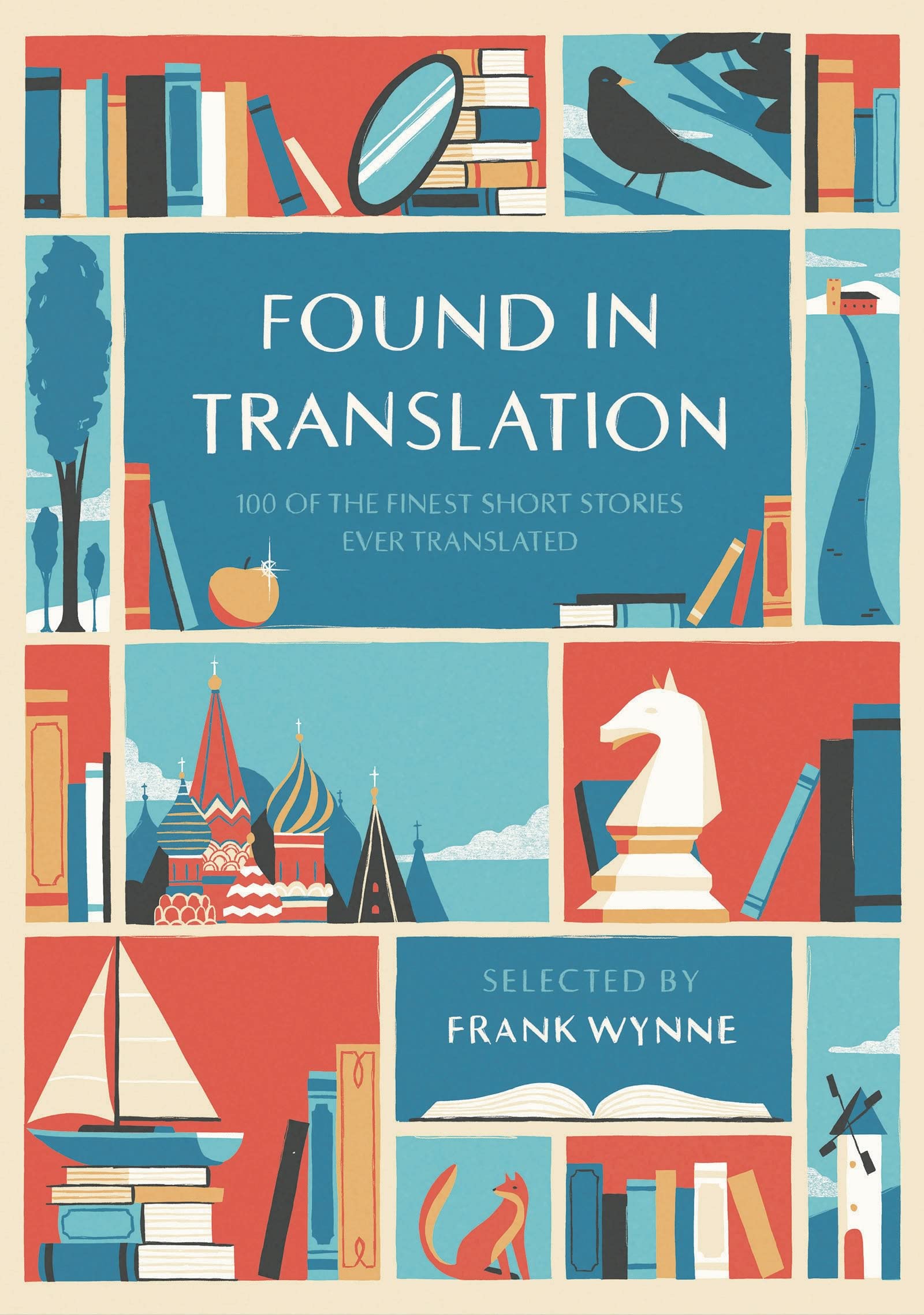 Found in Translation by Frank Wynne - 9781786695291