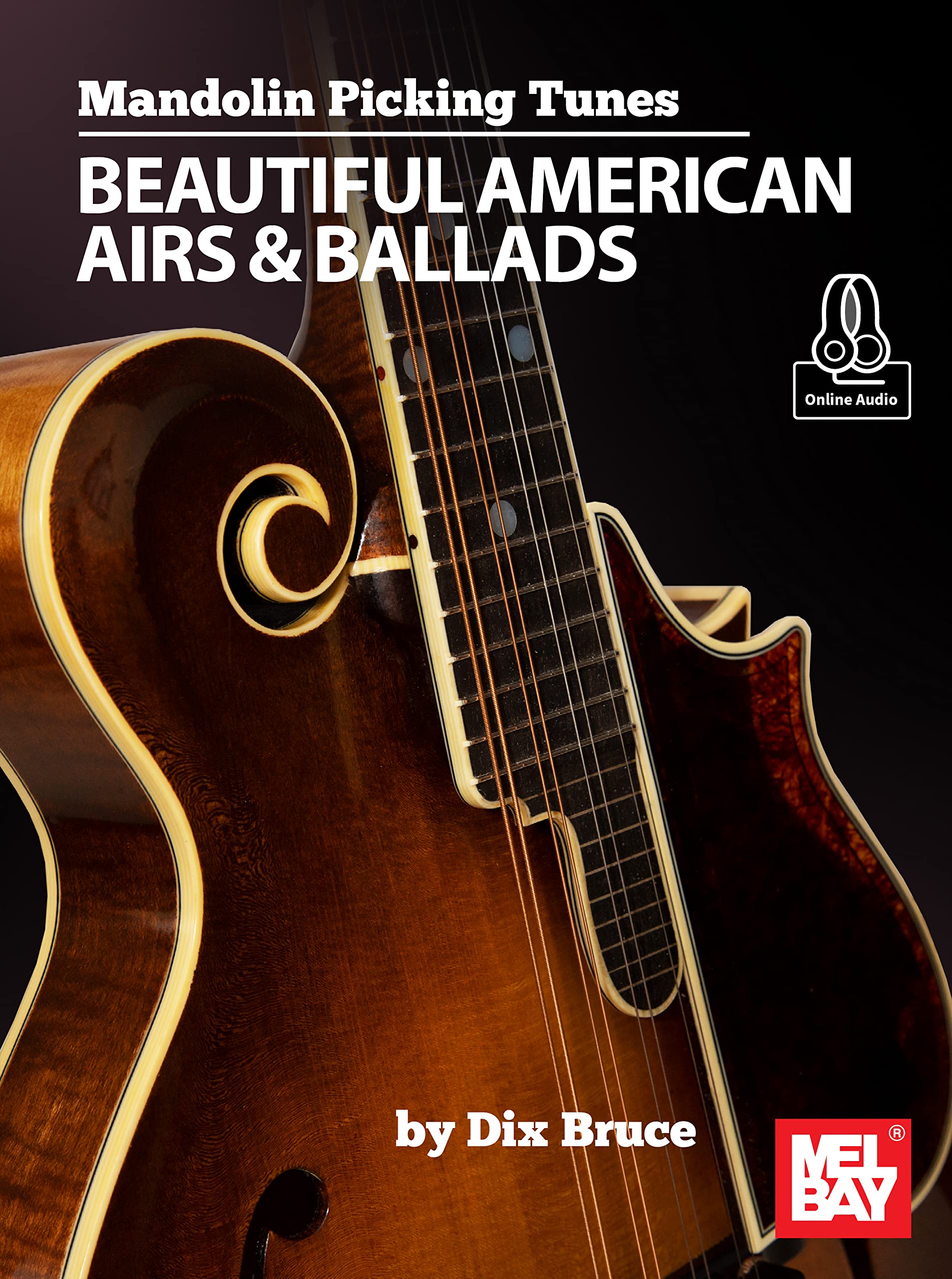 Mandolin Picking Tunes apprendre jouer ballades américaines faciles