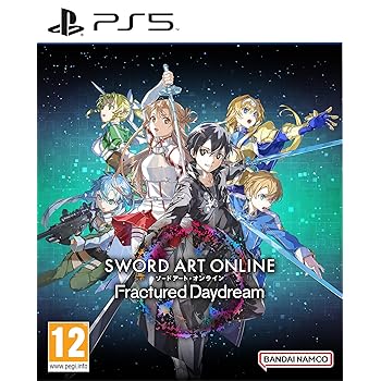 Sword Art Online Fractured Day Dream (Playstation 5)