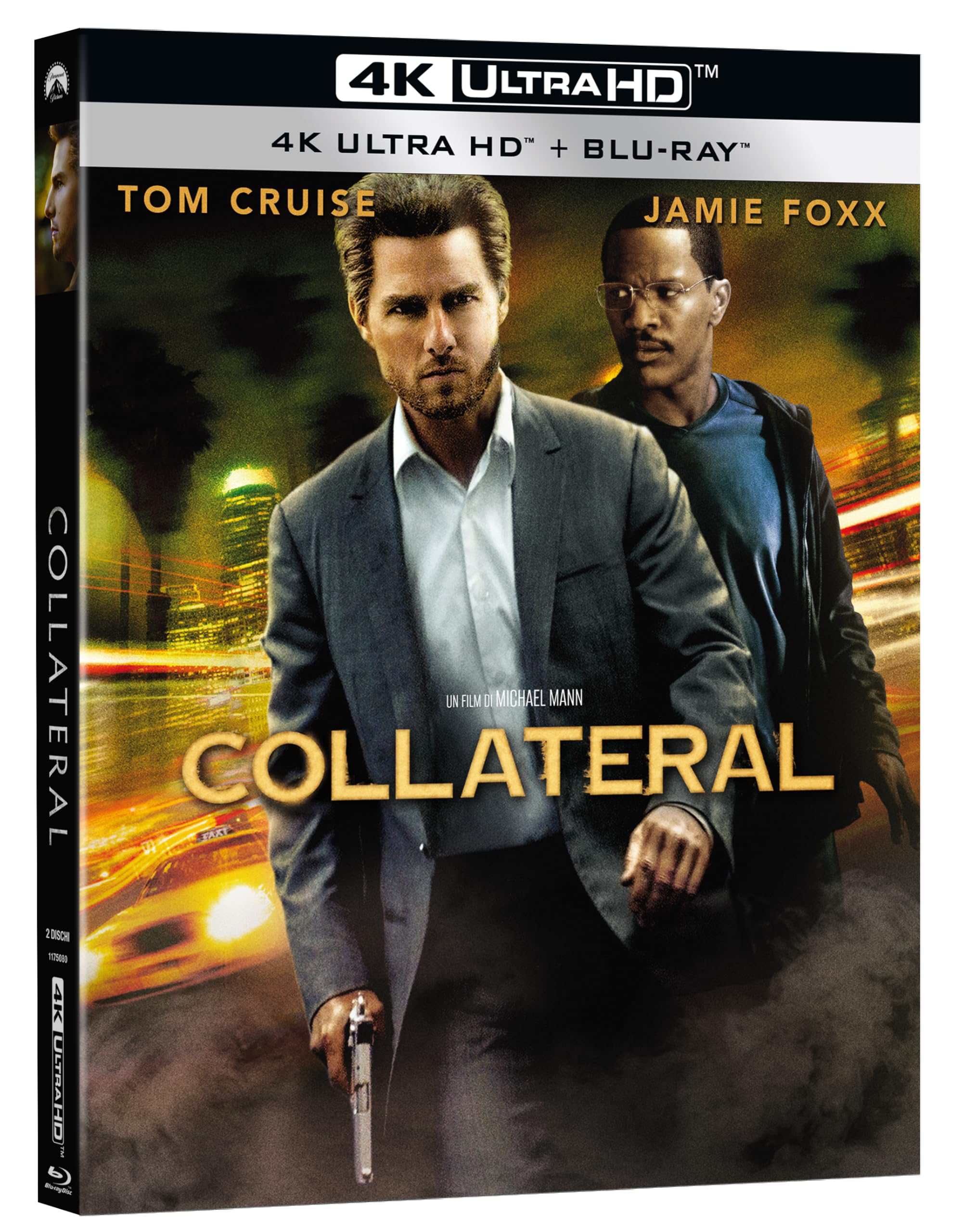Collateral (4K UHD