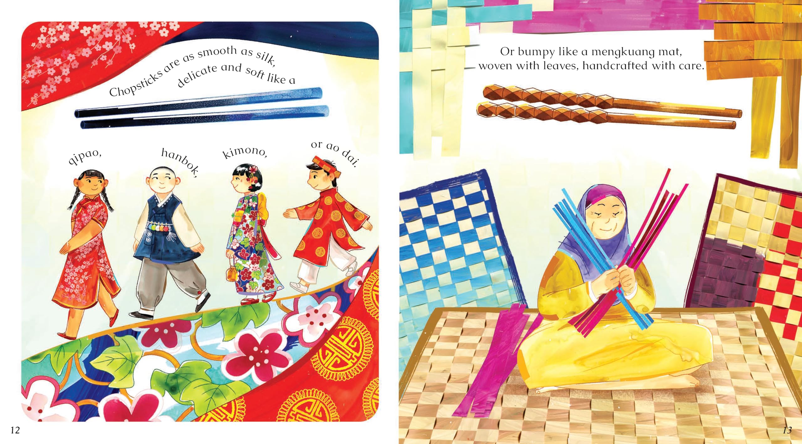 Chopsticks Are — Amazon image 7
