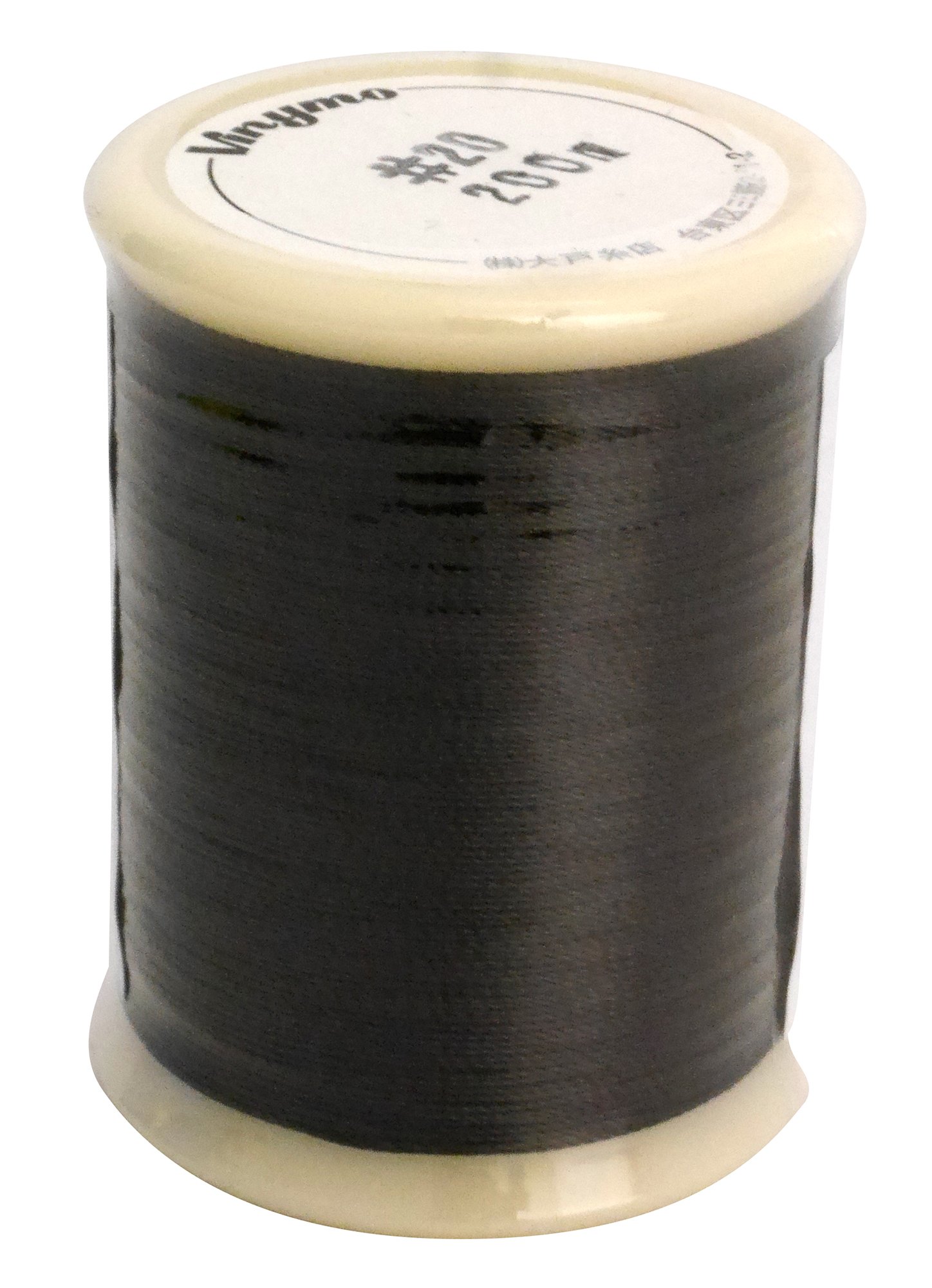 Amazon.co.jp: クラフト社 ミシン糸 ビニモ No.20 200m 焦茶 8625-05