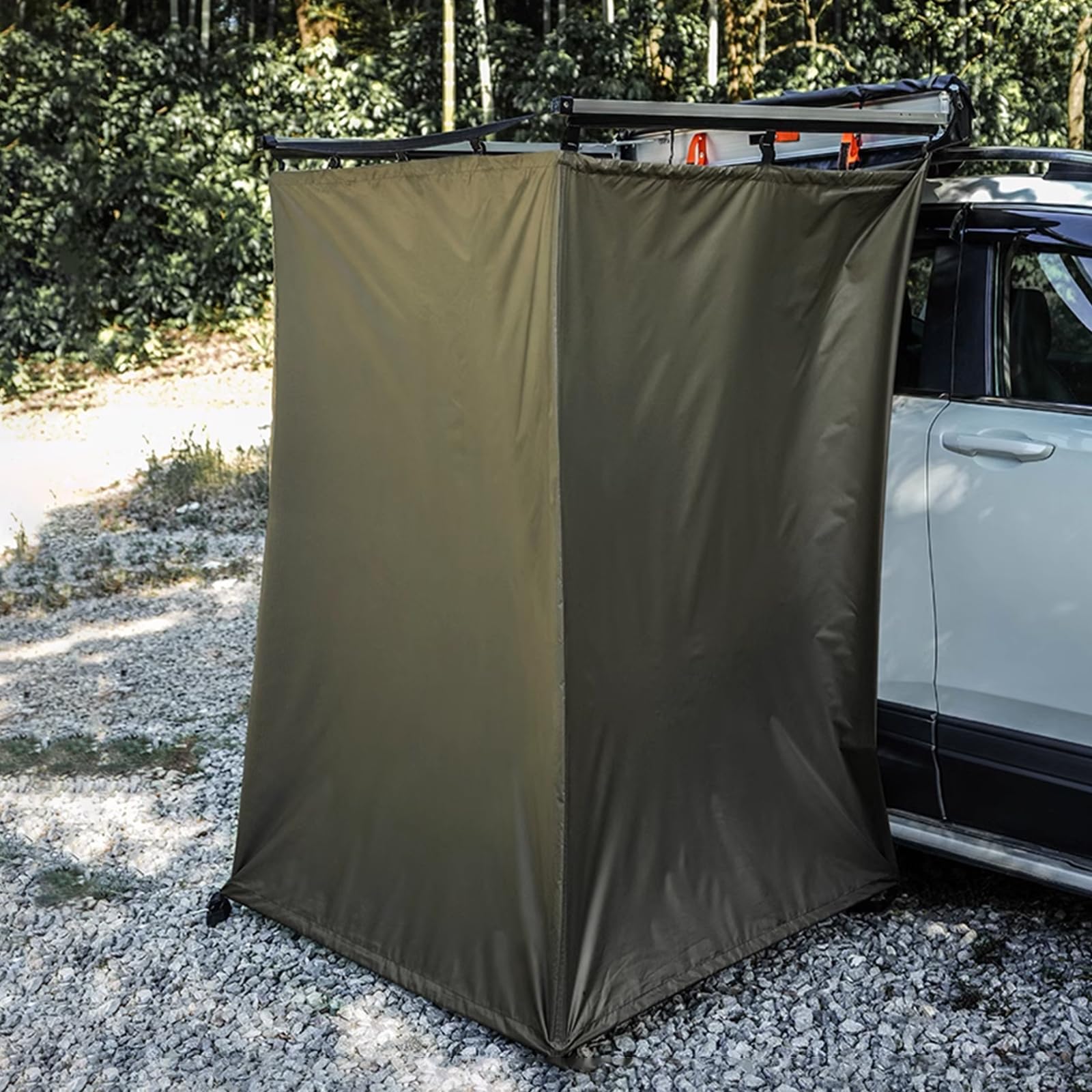 Tienda de campaña, Tienda de Ducha, toldo con Techo, toldo para Coche, Cuarto de Ducha, Refugio de privacidad, baño, Camping al Aire Libre, Vestuario, Tiendas de campaña portátiles