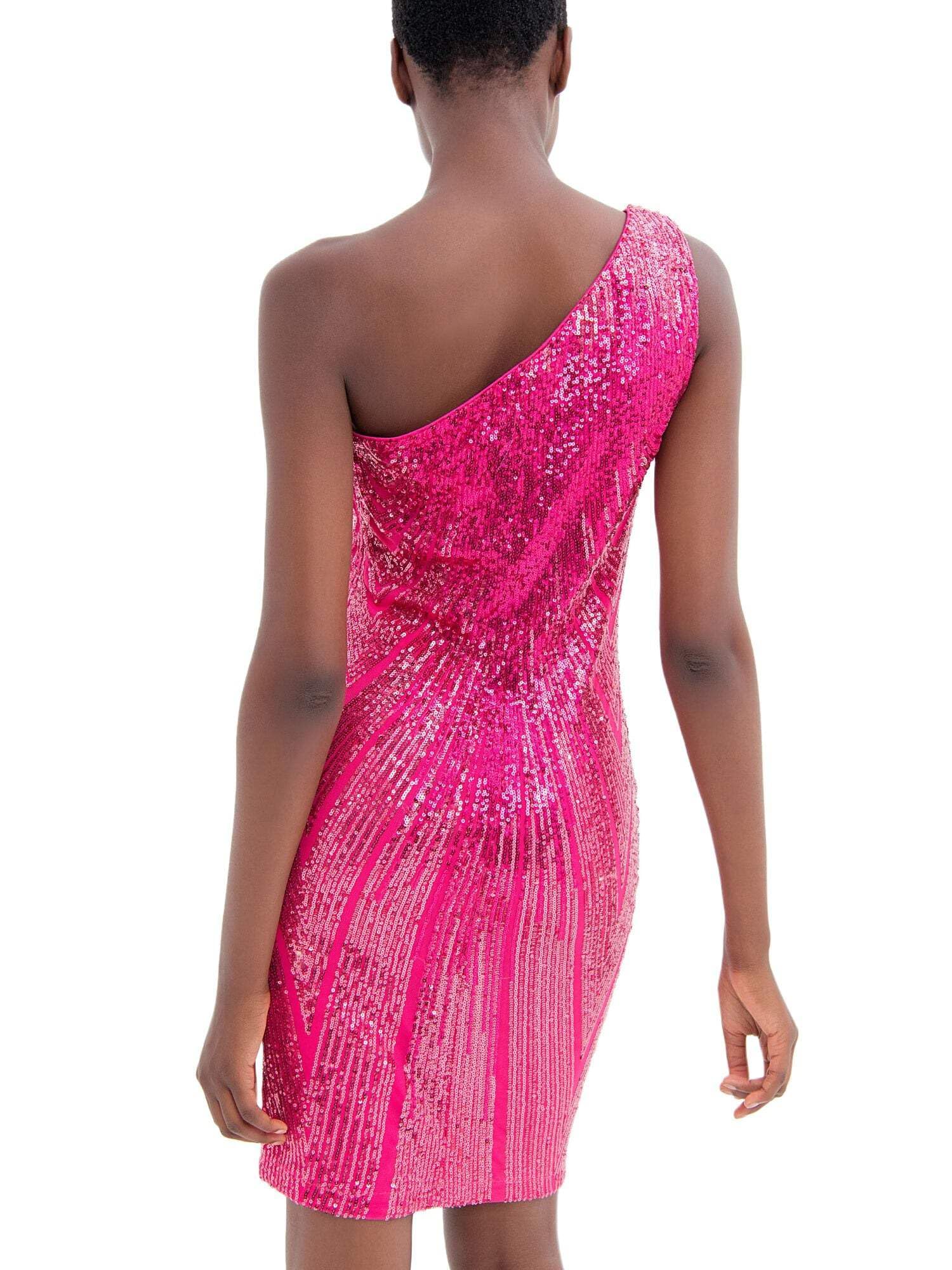 Fracomina Vestito Donna Rosa Fq23sd1003w53601