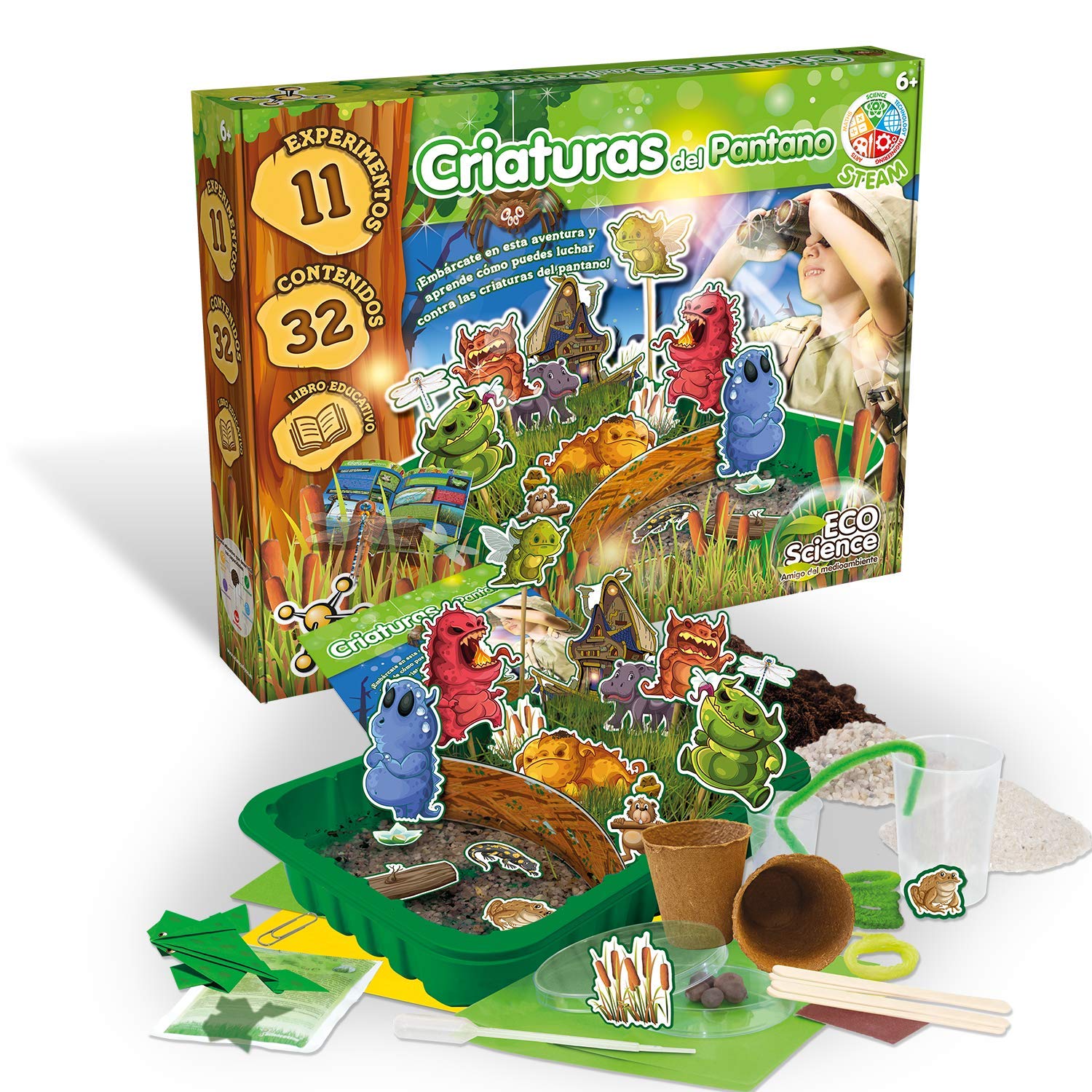 Science4you: Giochi e giocattoli della marca in vendita online