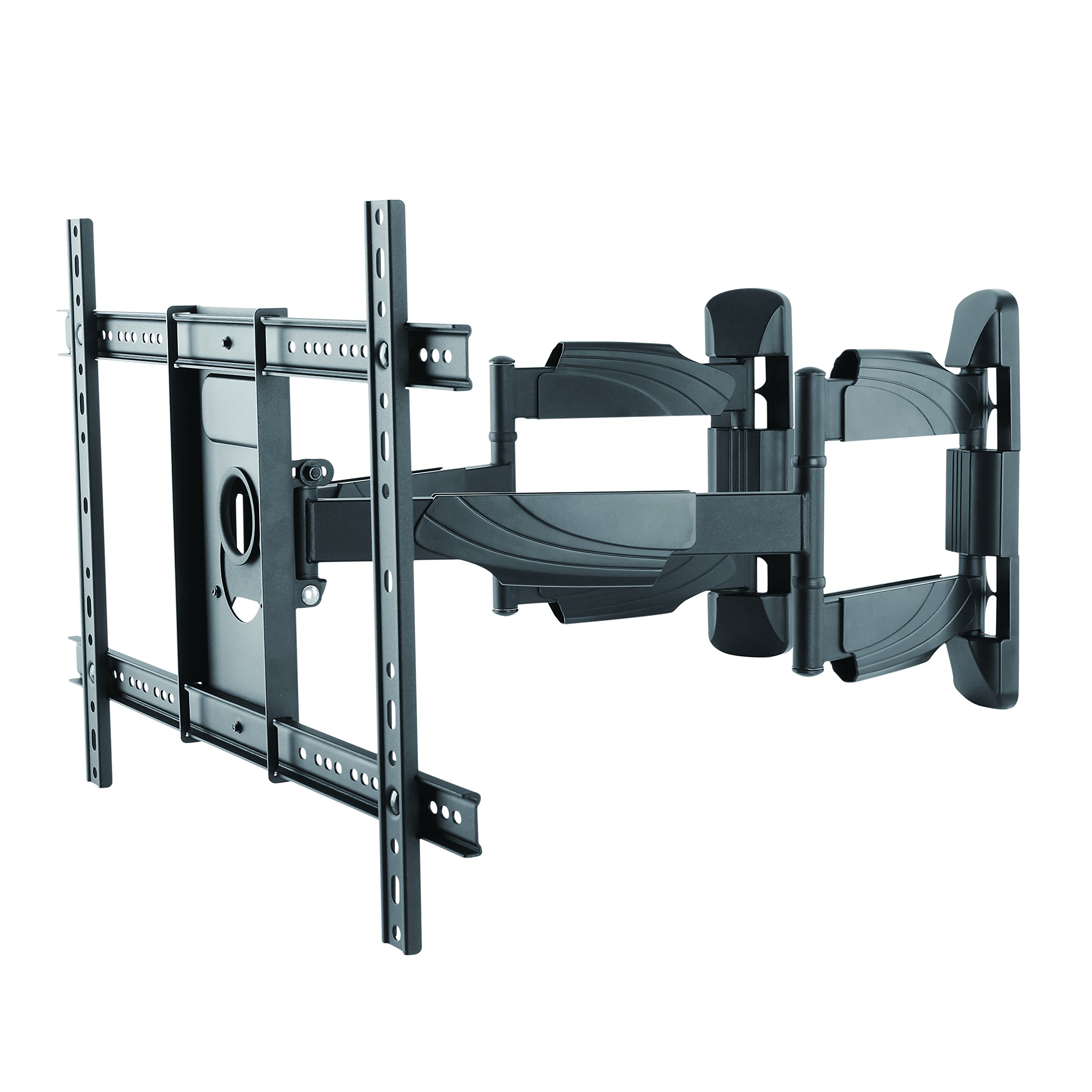 LogiLink BP0047 TV-Eck-Wandhalterung 93,9-177,8 cm (37-70 Zoll) schwarz