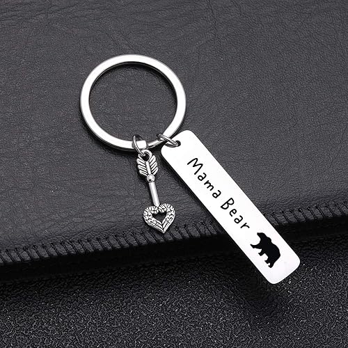 Miniatura 2 de Llavero de regalo para el día del padre y la madre, para mamá, abuela, papá, regalo para el abuelo, regalo de mejor amiga