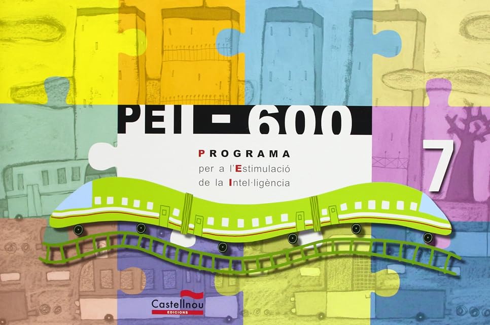 Portada de Pei 600 7