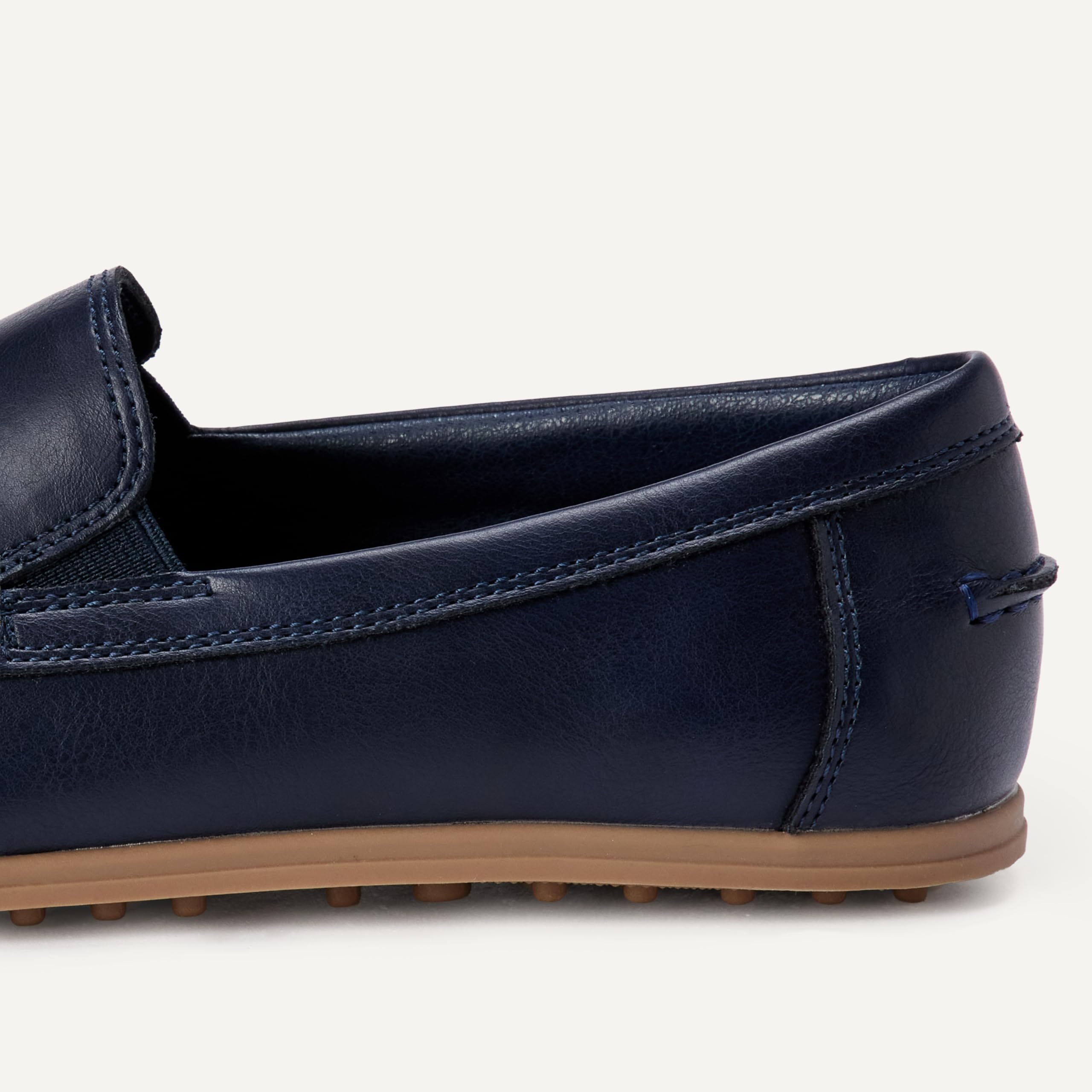 Amazon Essentials Mocasines Sin Cordones con Puntera Niños