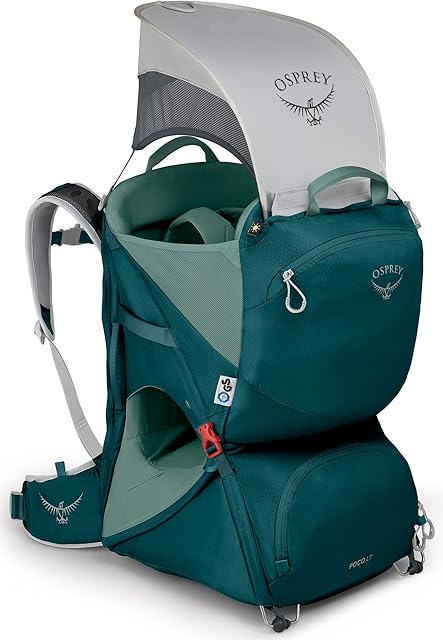 Osprey Poco LT Lightweight Child Carrier Backpack