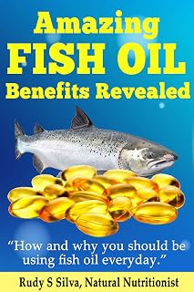 Amazing Fish Oil Benefits Revealed