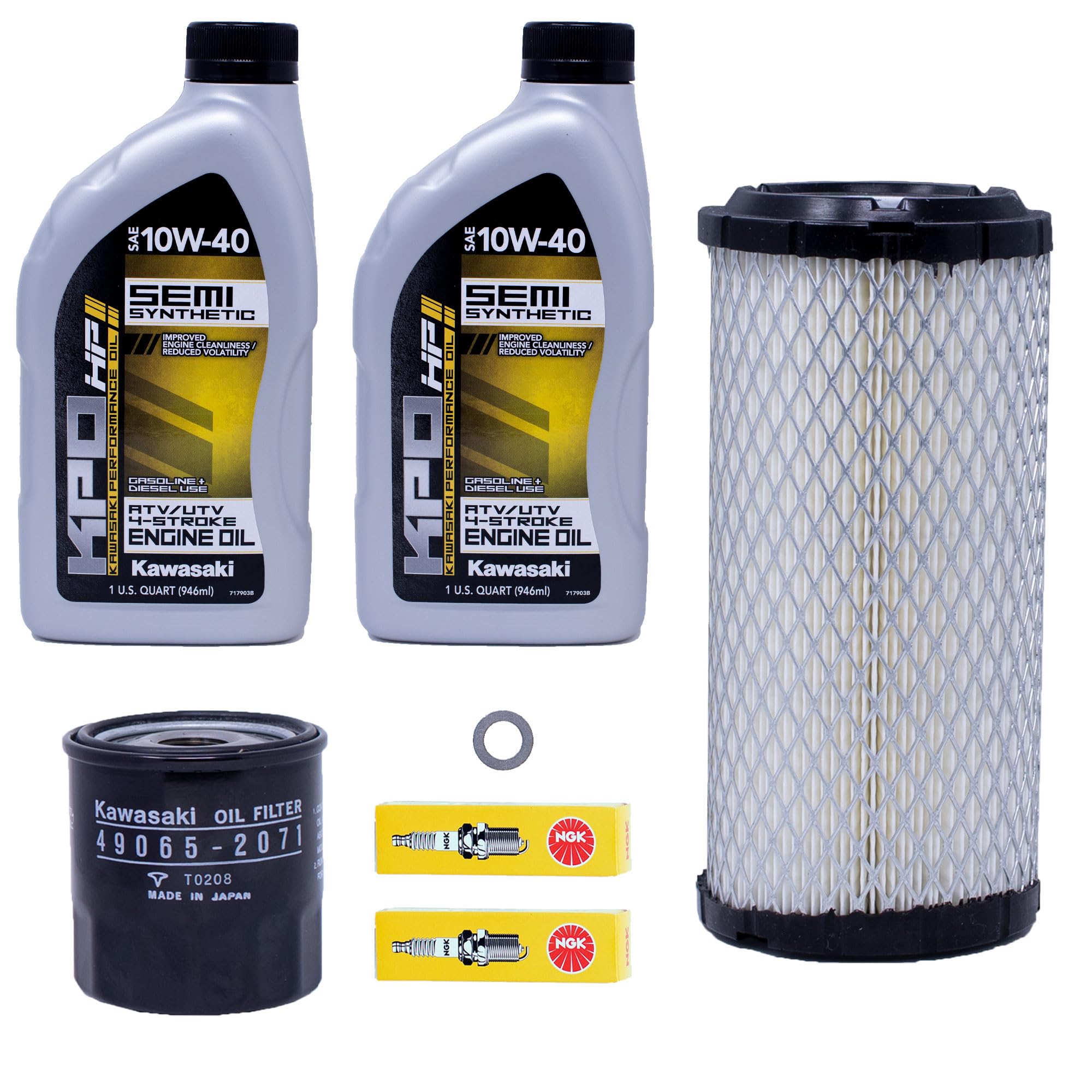 Amazon.com: Edwards Oil Change Kit compatible with 2009-2023
