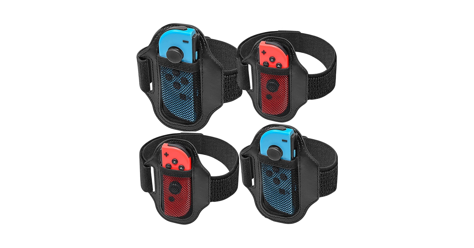 Nintendo Switch - Let&#39;sGetFit(ストラップ付き(腕用、足用各1本)同梱) Amazon.co.jp: Let's Get Fit (ストラップ付き(腕用、足用 各1本