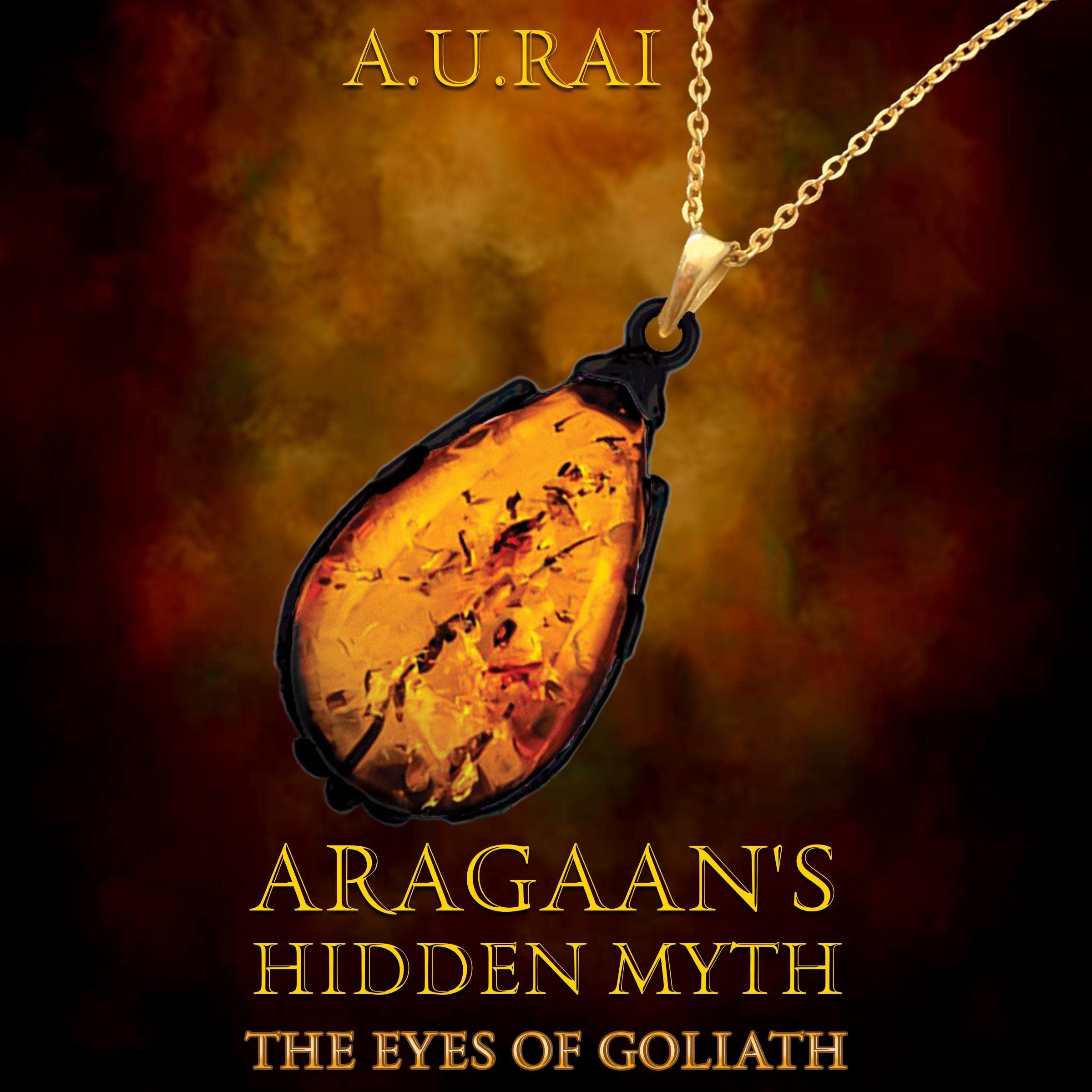 Cover art for Aragaan's Hidden Myth