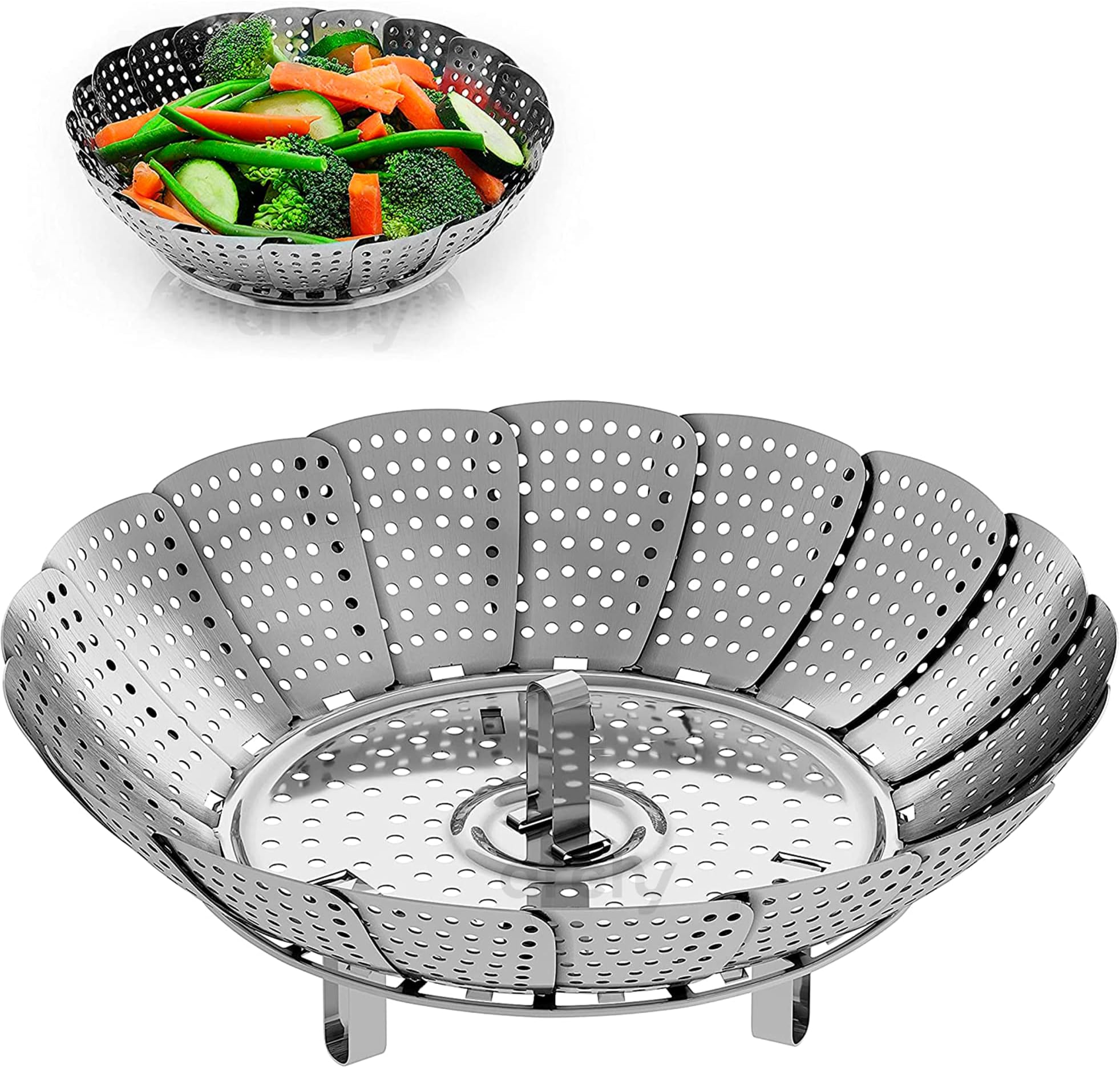 Bella Vaporizador de alimentos 13872, negro Hogar y Cocina