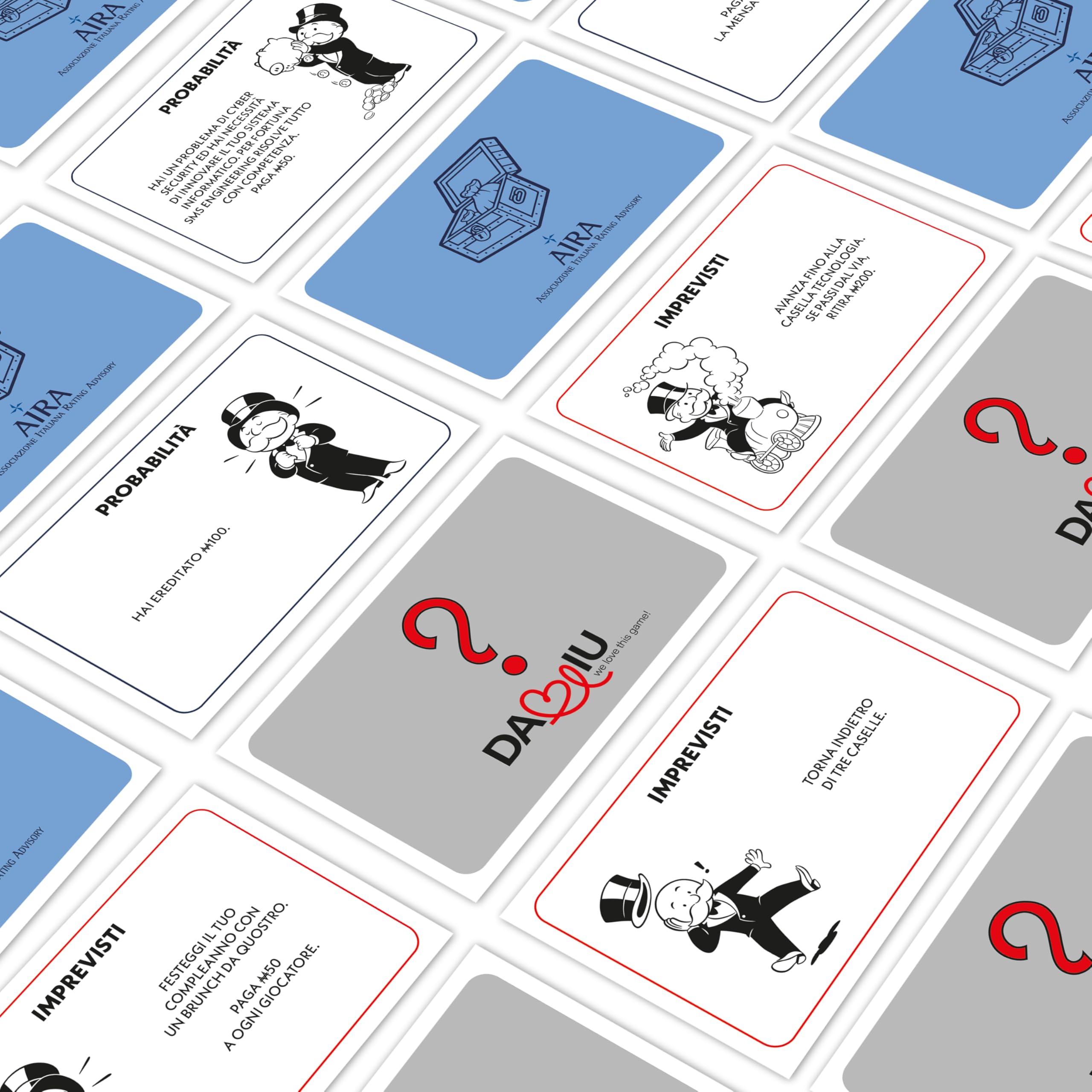 MONOPOLY EDIZIONE QUARTIERI SPAGNOLI