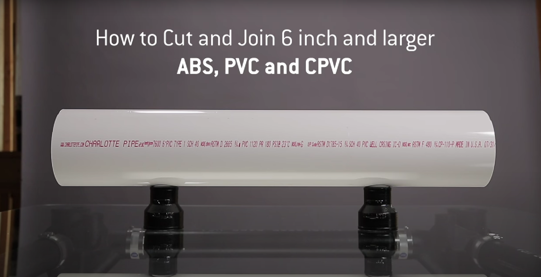 Slit Pvc Tube 6 In Pvc Pipe With Holes 6
