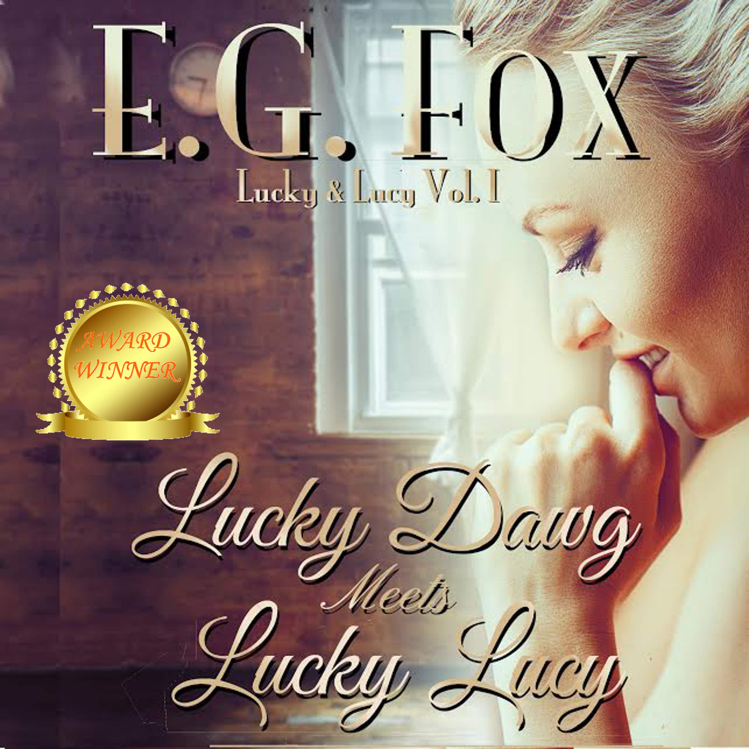 Lucky Dawg Meets Lucky Lucy