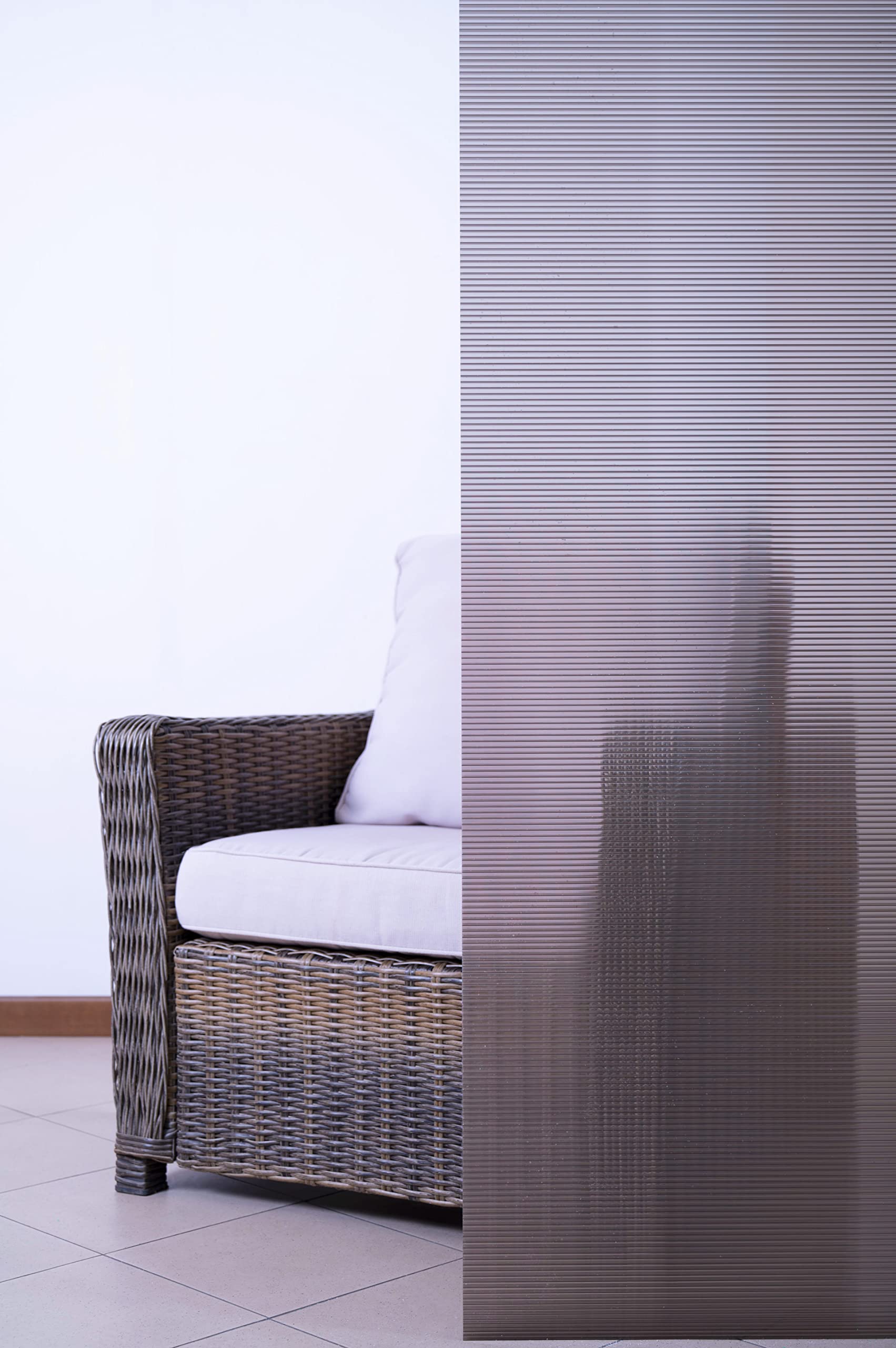LASTRA POLICARBONATO ALVEOLARE Exolon 300x105 cm Spessore 10 mm 4 PARETI BRONZO