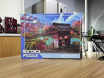 【送料・税込】1000pcsパズル テキサコステーション #7 Amazon.co.jp: Tektalk 1000ピースパズル 大人用 ジグソーパズル