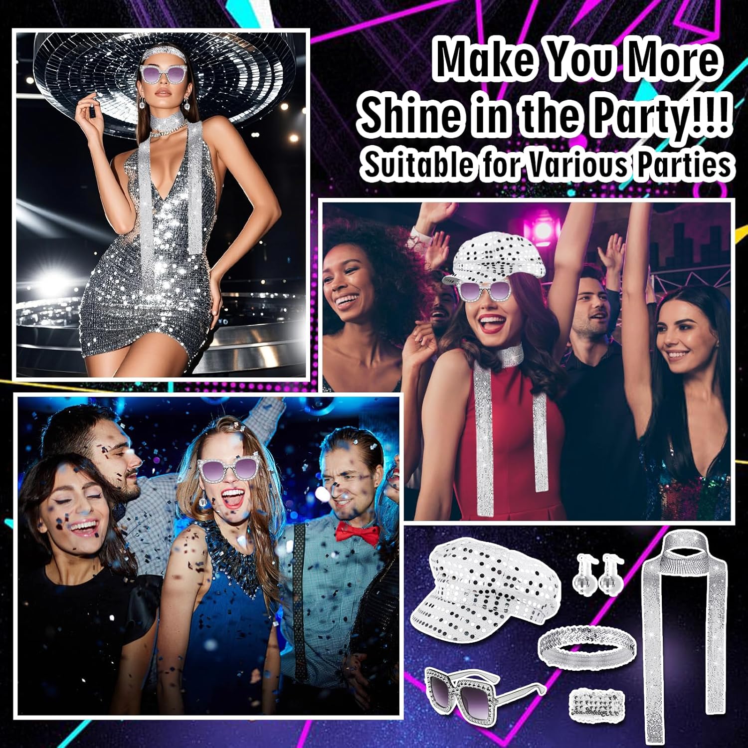 Disco costume - Image 6