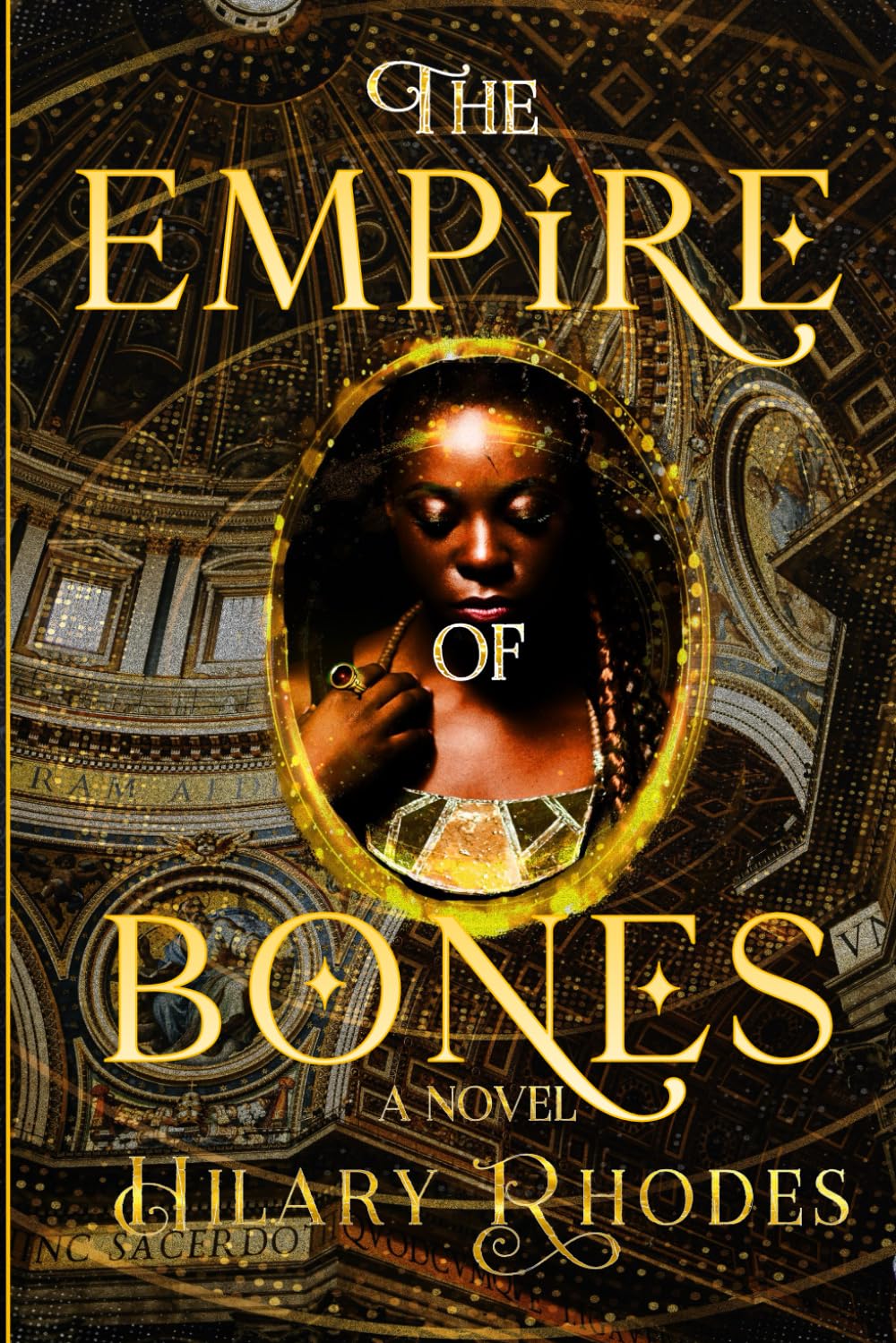 The Empire of Bones (The Key of Tselmun)