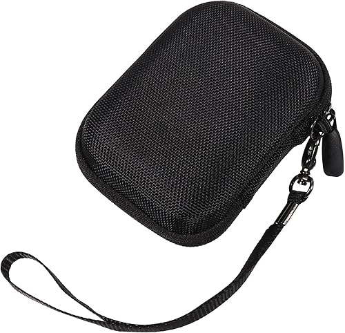 Miniatura 2 de alltravel Funda para cámara digital Kodak PIXPRO Friendly Zoom FZ243-BK, Sevenat Kids Camera, KIDS CAM, Zostuic Autofoco, Lecran