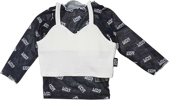 新品　未使用　タグ付き　ラブボート　子供服　3点セット　120サイズ 新品 未使用 タグ付き ラブボート 子供服 3点セット 120サイズ