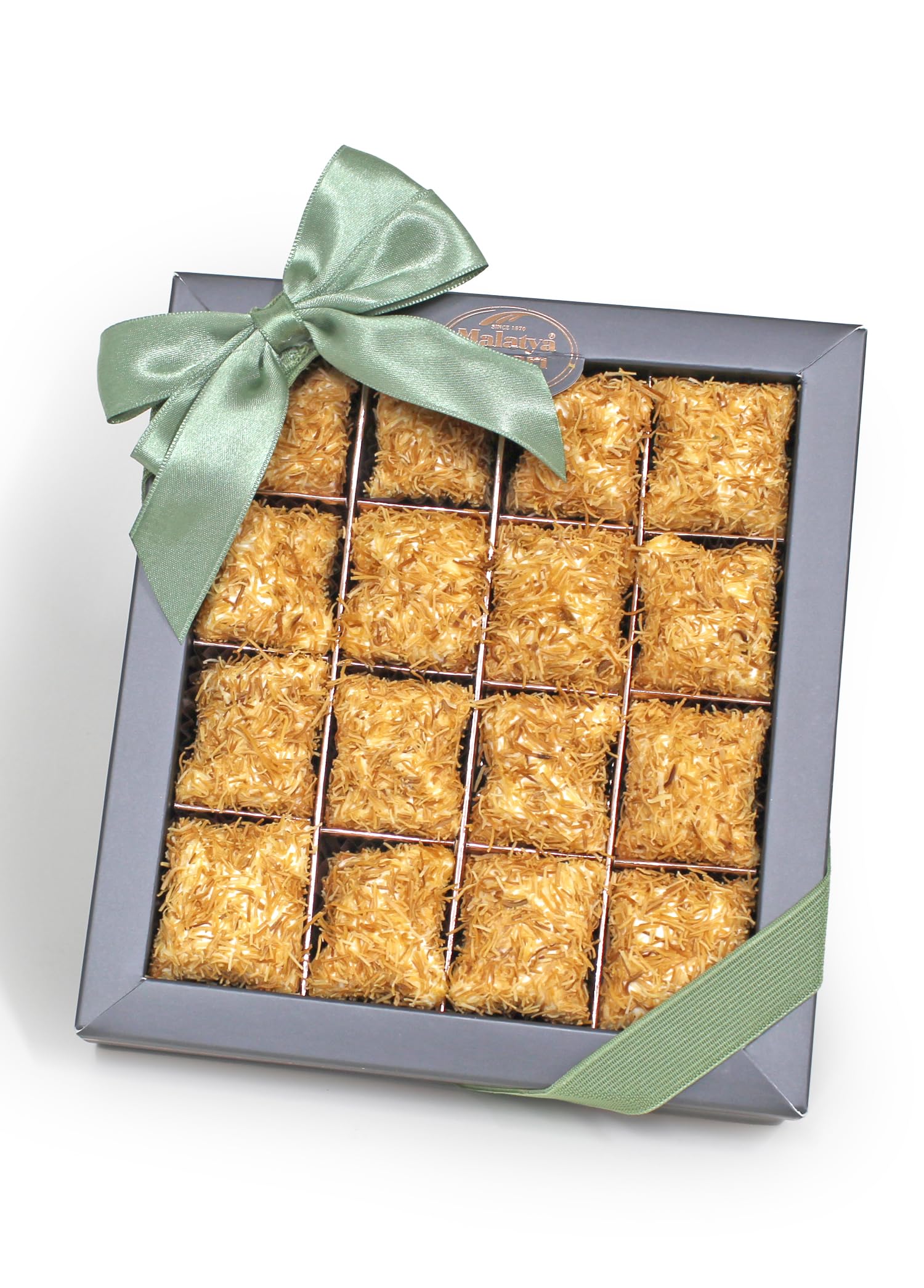 Amazon.com : Malatya Pazarı Biscuit Cream Filled Turkish Delight