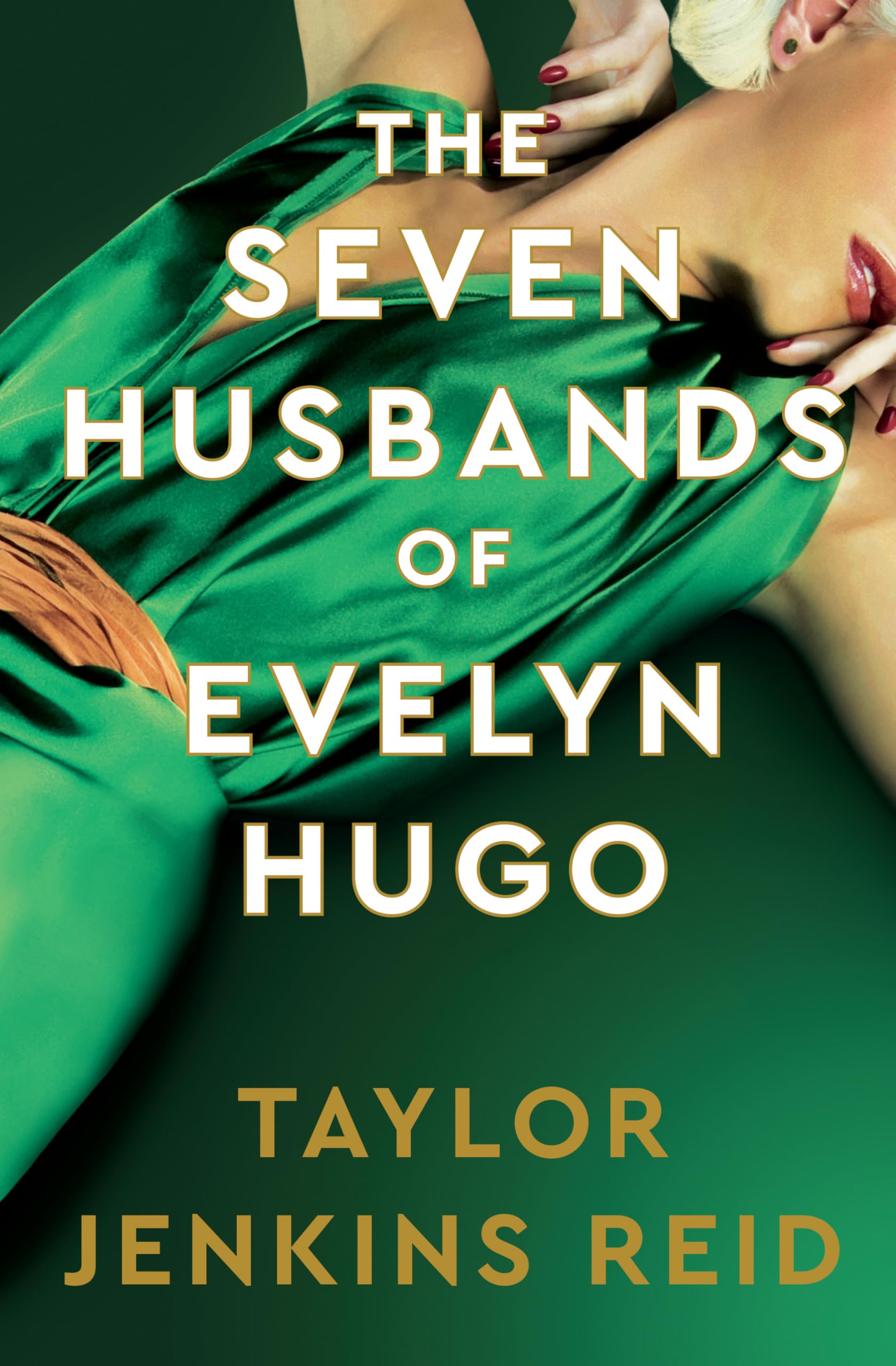 Taylor Jenkins Reid Unisex Multicolor The Seven Husbands Of Evelyn Hugo: Deluxe Edition Hardback : The