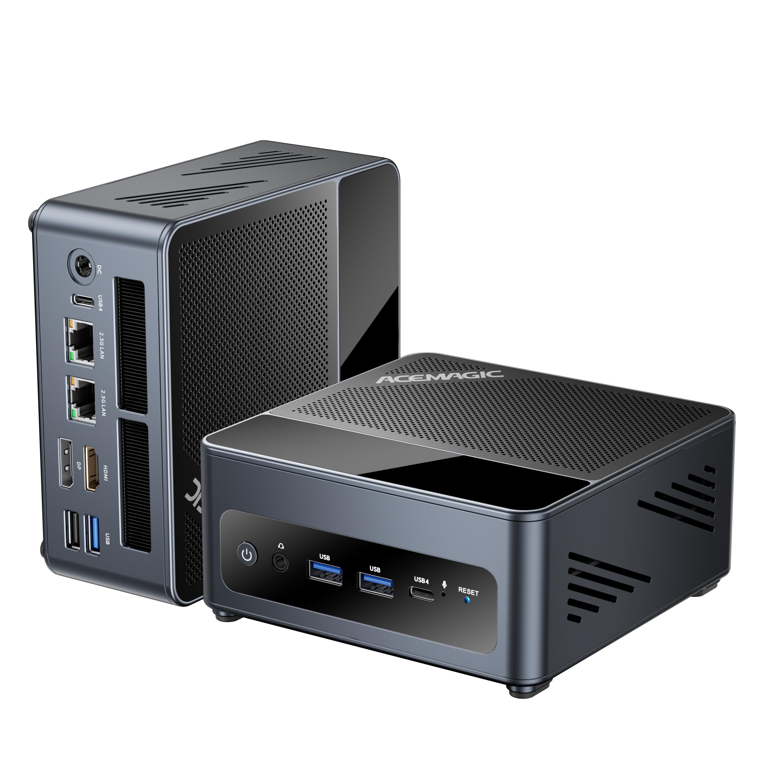 Amazon.co.jp: 【2026新型】ACEMAGIC F5A ミニpc AMD Ryzen 7 H255 (8C