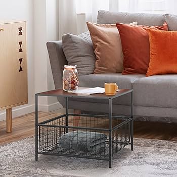 H＆O✕GeekField ML SIDE TABLE H＆O✕GeekField ML SIDE TABLE Hide Side Table – good neighbor
