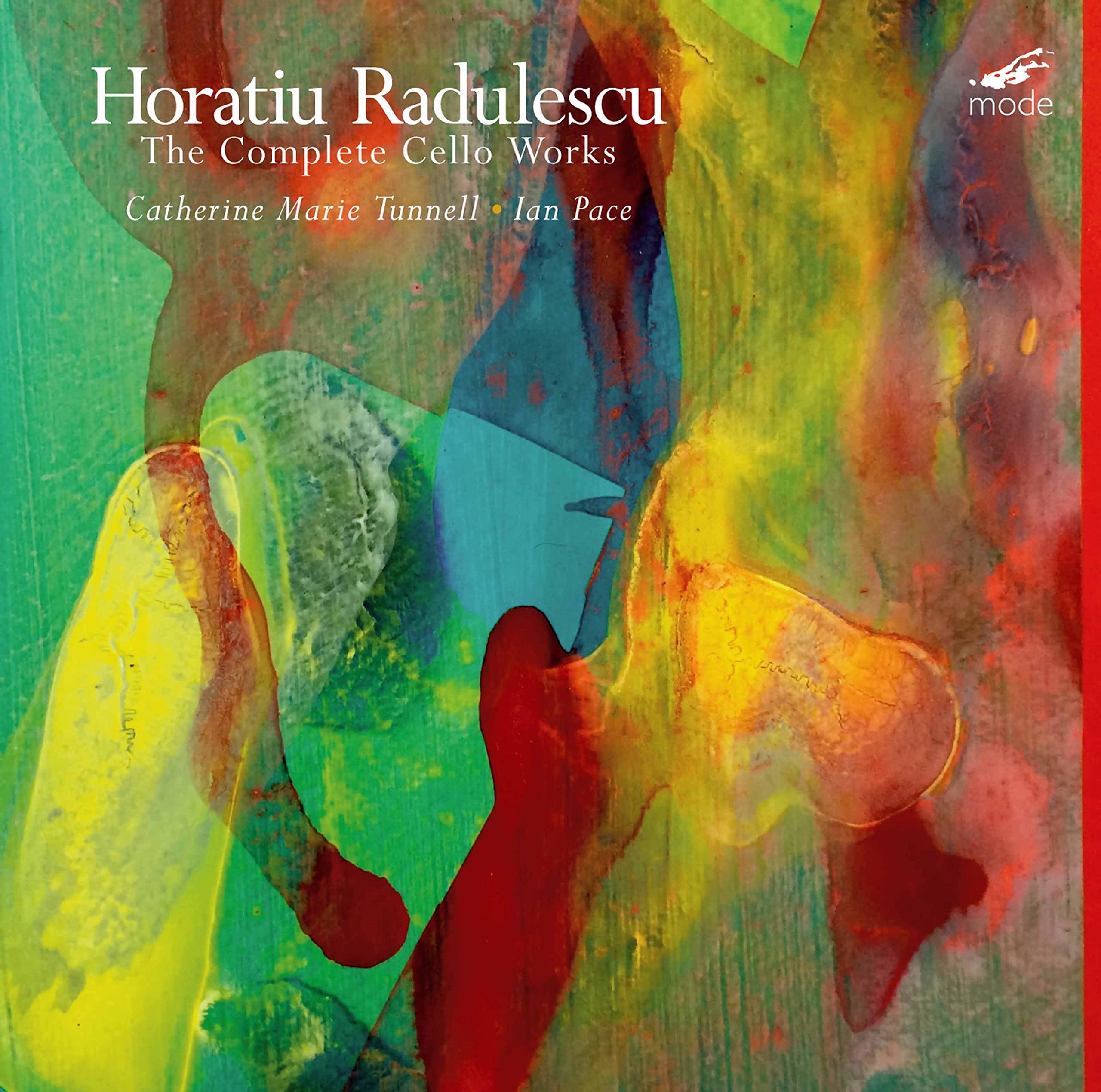 RADULESCU: COMPLET CELLO WORKS