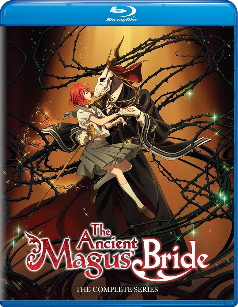 maiさま専用:霧深きエルベのほとり Blu-ray 幻耀の谷 DVD Amazon.com: Ancient Magus Bride - The Complete Series [Blu