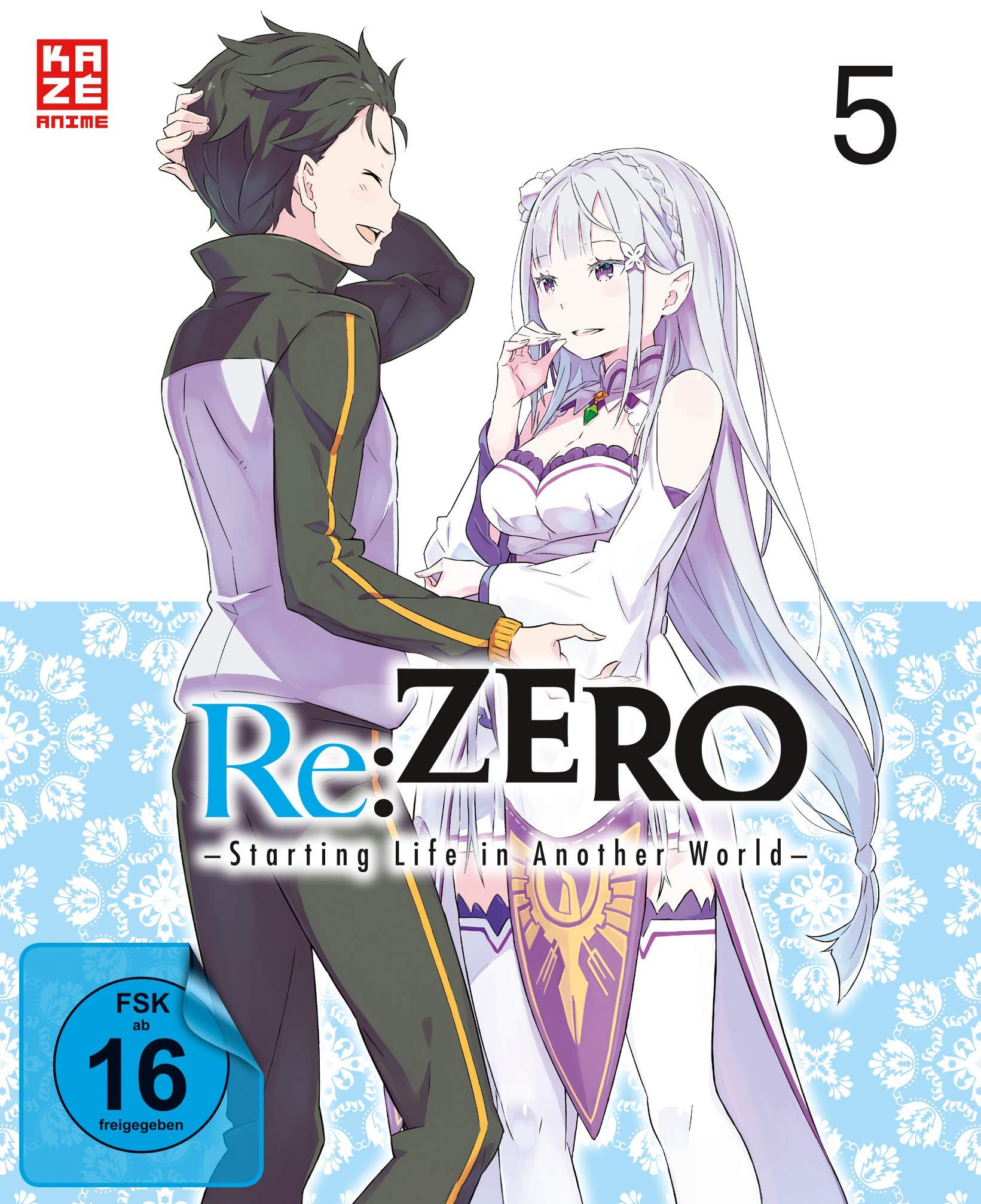 Re:ZERO - Starting Life in Another World - DVD Vol. 5