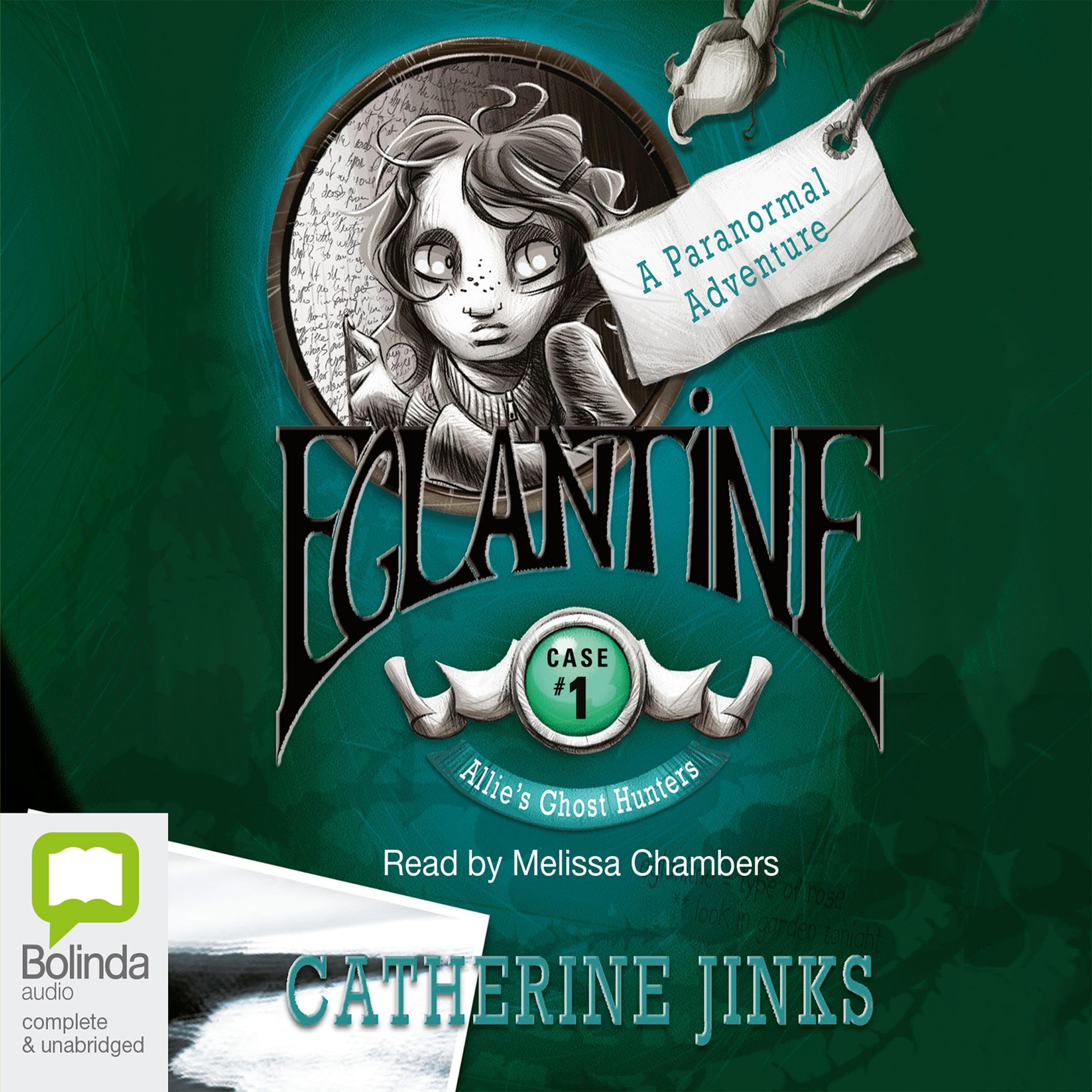 Cover art for Eglantine
