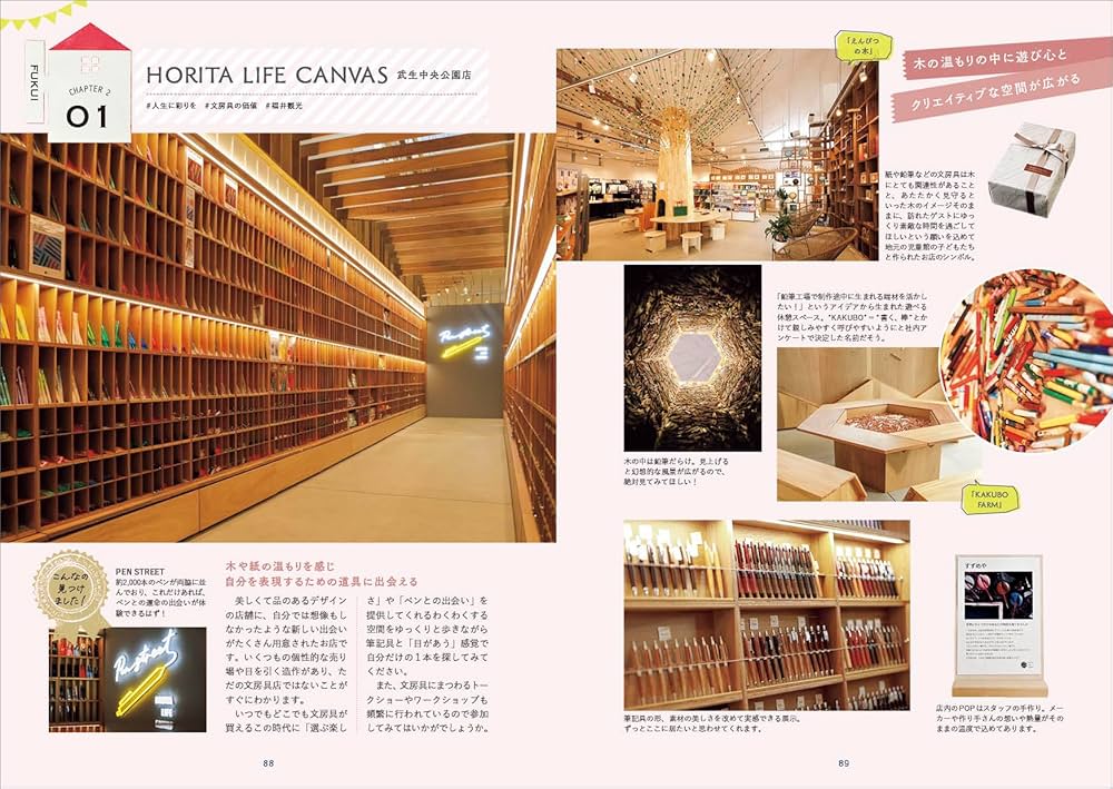 毎日行きたい文房具店ガイド | 『毎日、文房具。』, 髙橋 拓也