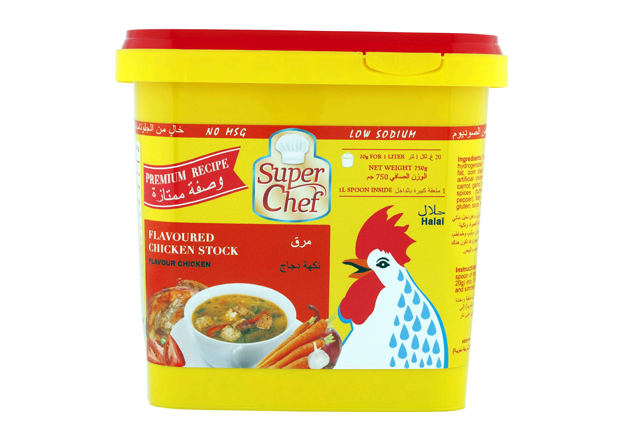 CHICKEN STOCK -750 GMS