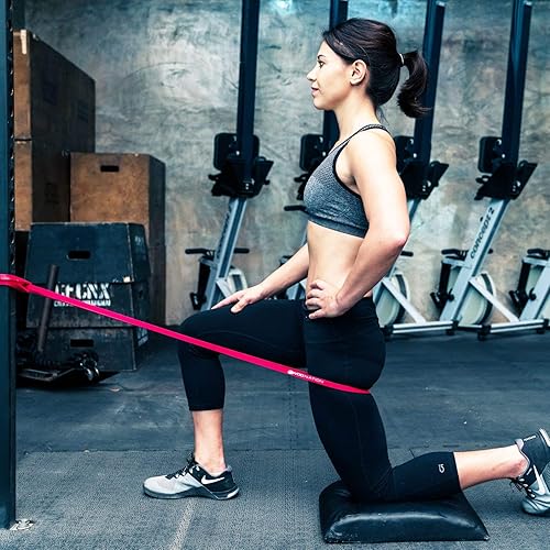 Miniatura 5 de WOD Nation Pull Up Assistance Band - Best for Pullup Assist Chin Ups Resistance Bands Exercise Stretch Mobility Work  Serious Fitness - Good