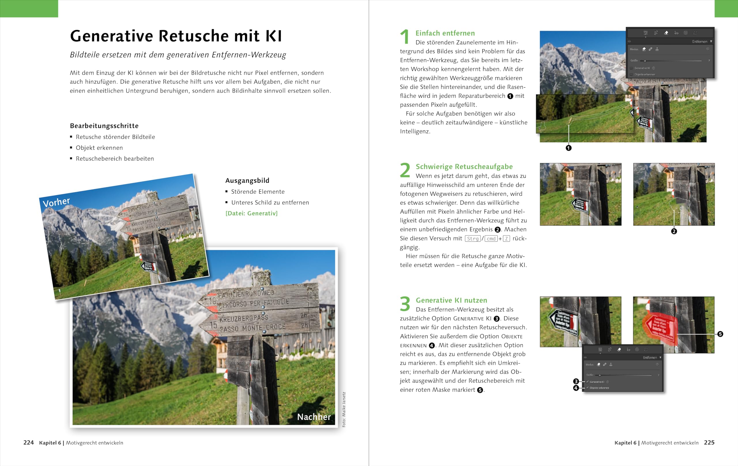 Lightroom Classic: das Workshop-Buch für Einsteiger und Fortgeschrittene. Schritt für Schritt zu perfekten Fotos (neue Auflage 2025)
