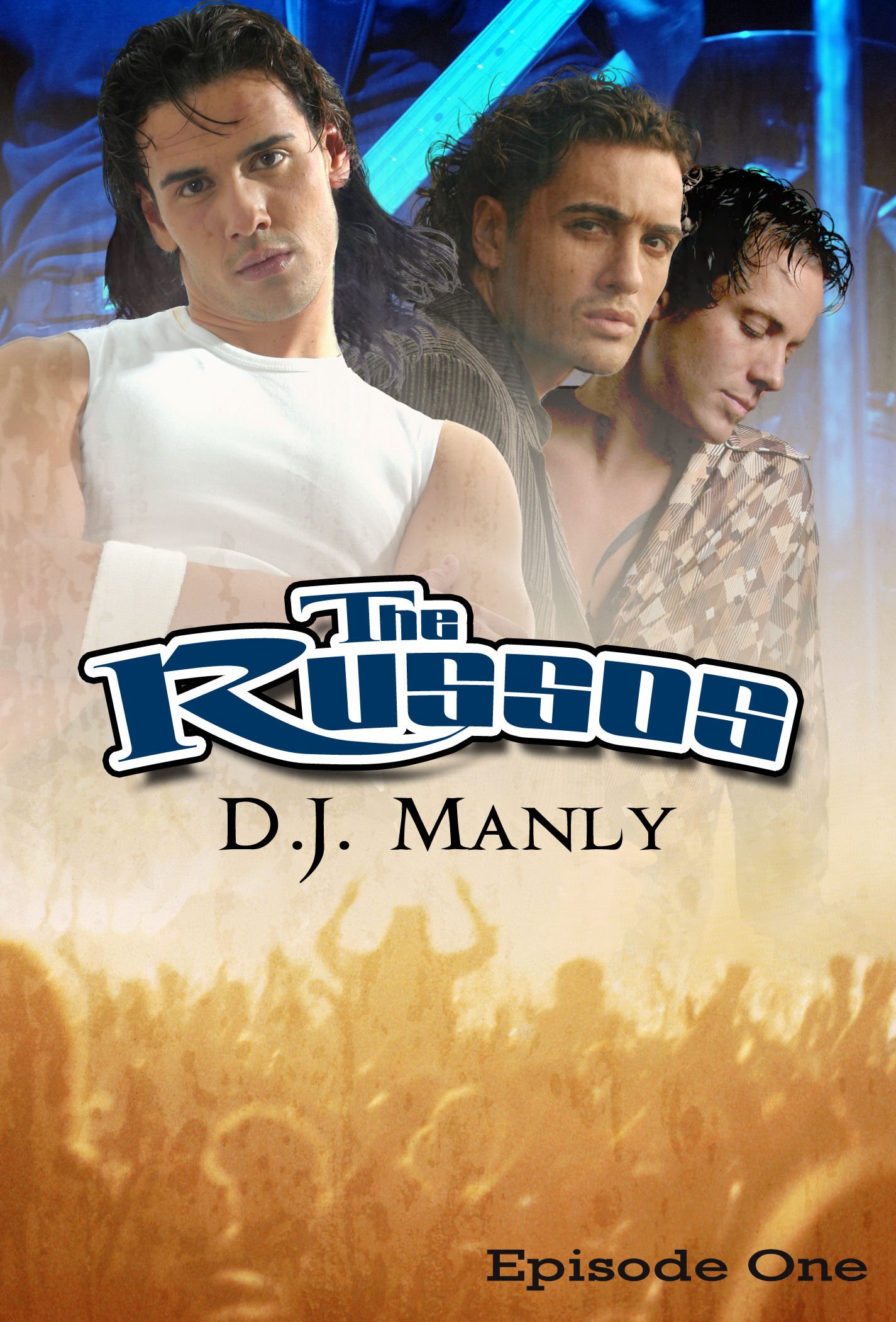 Buy The Russos: Episode One (The Russos: Male/Male Digital Soap Opera Book 1) — BookShops.in